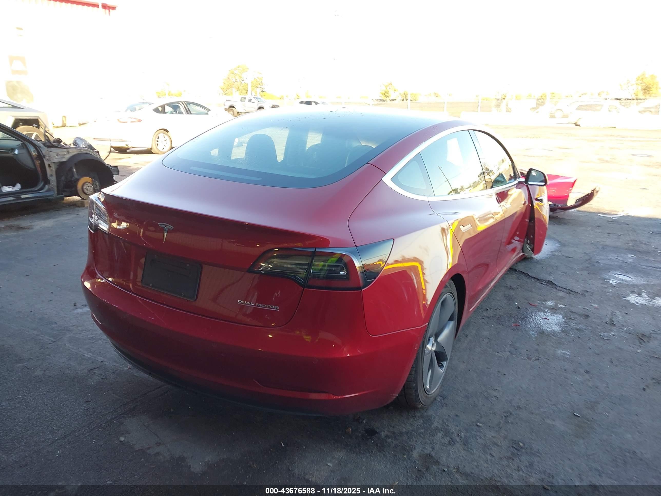 TESLA MODEL image 4