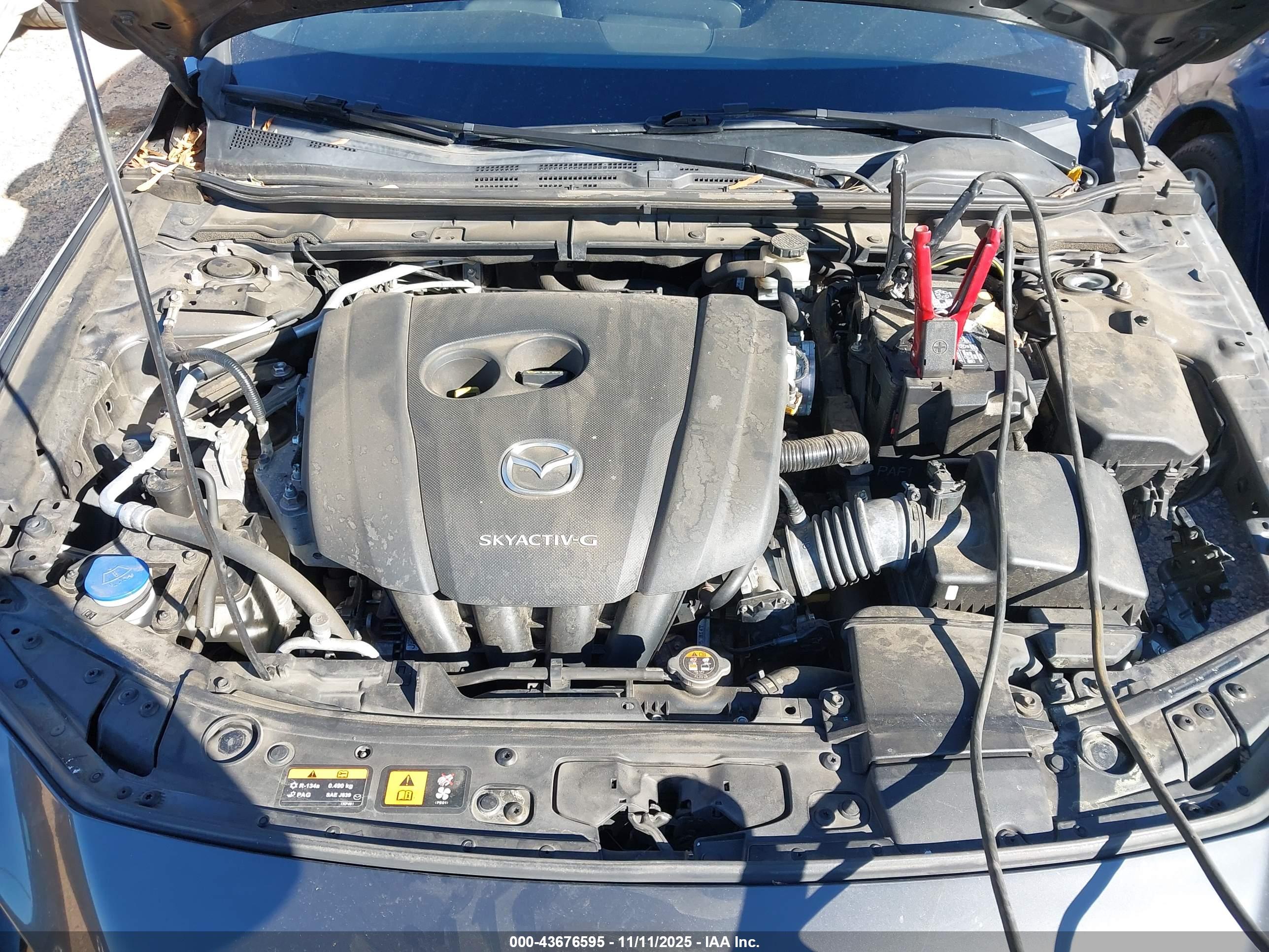 MAZDA MAZDA3 image 10