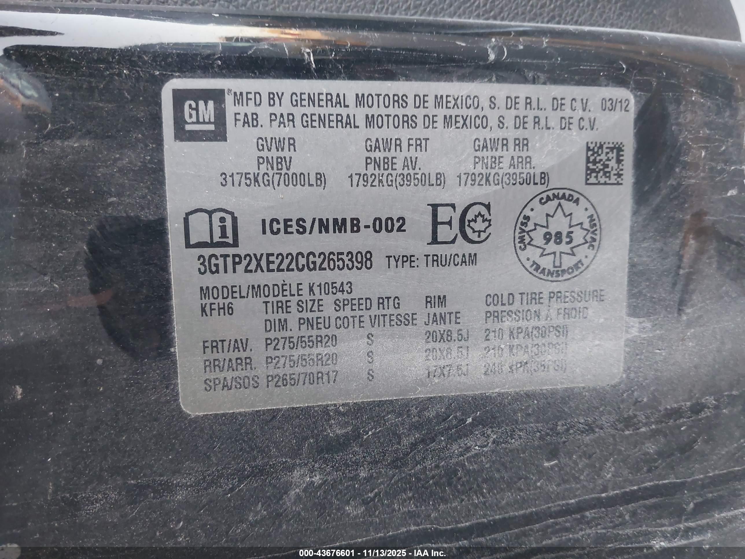 GMC SIERRA image 9