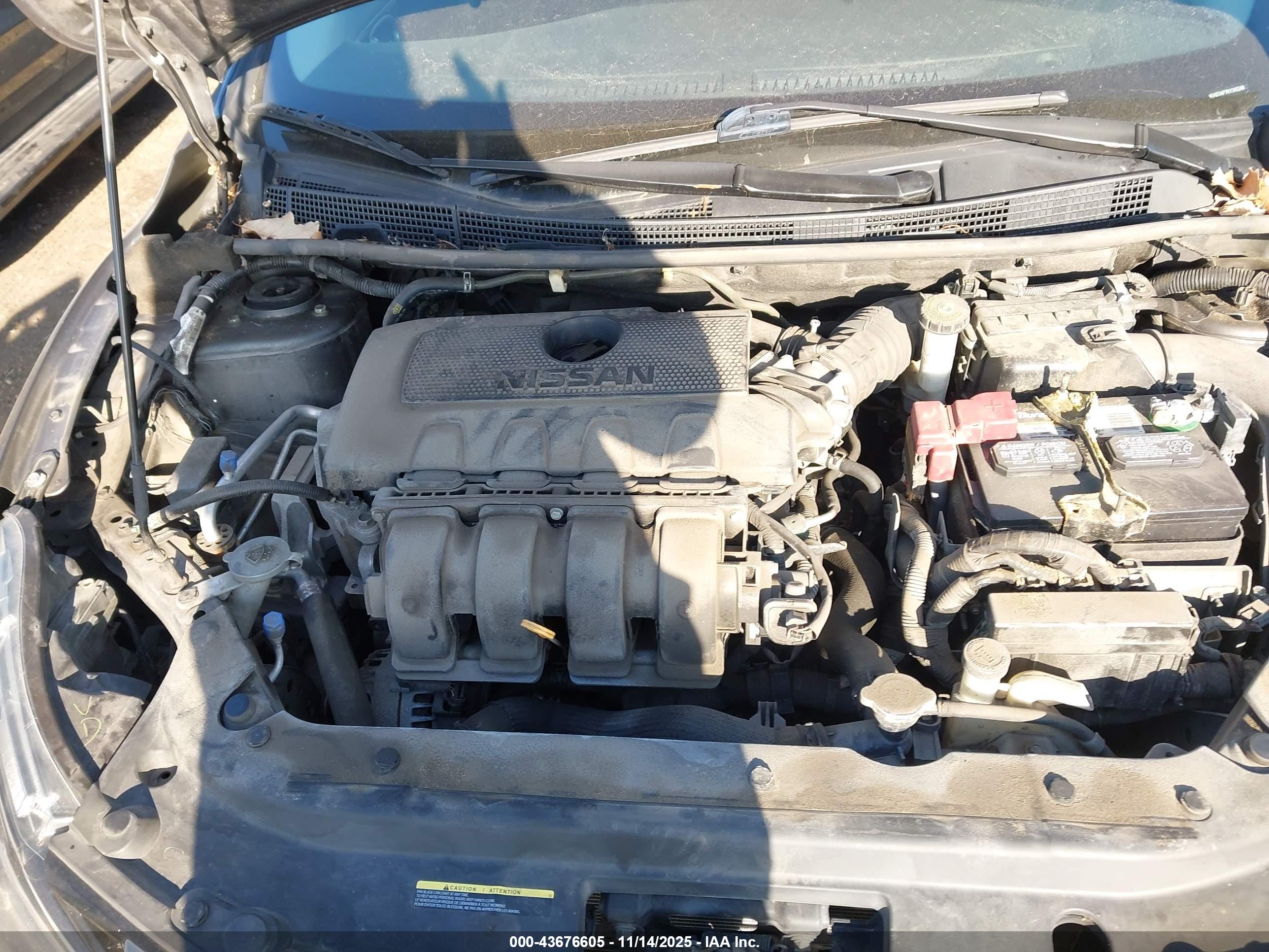 NISSAN SENTRA image 10