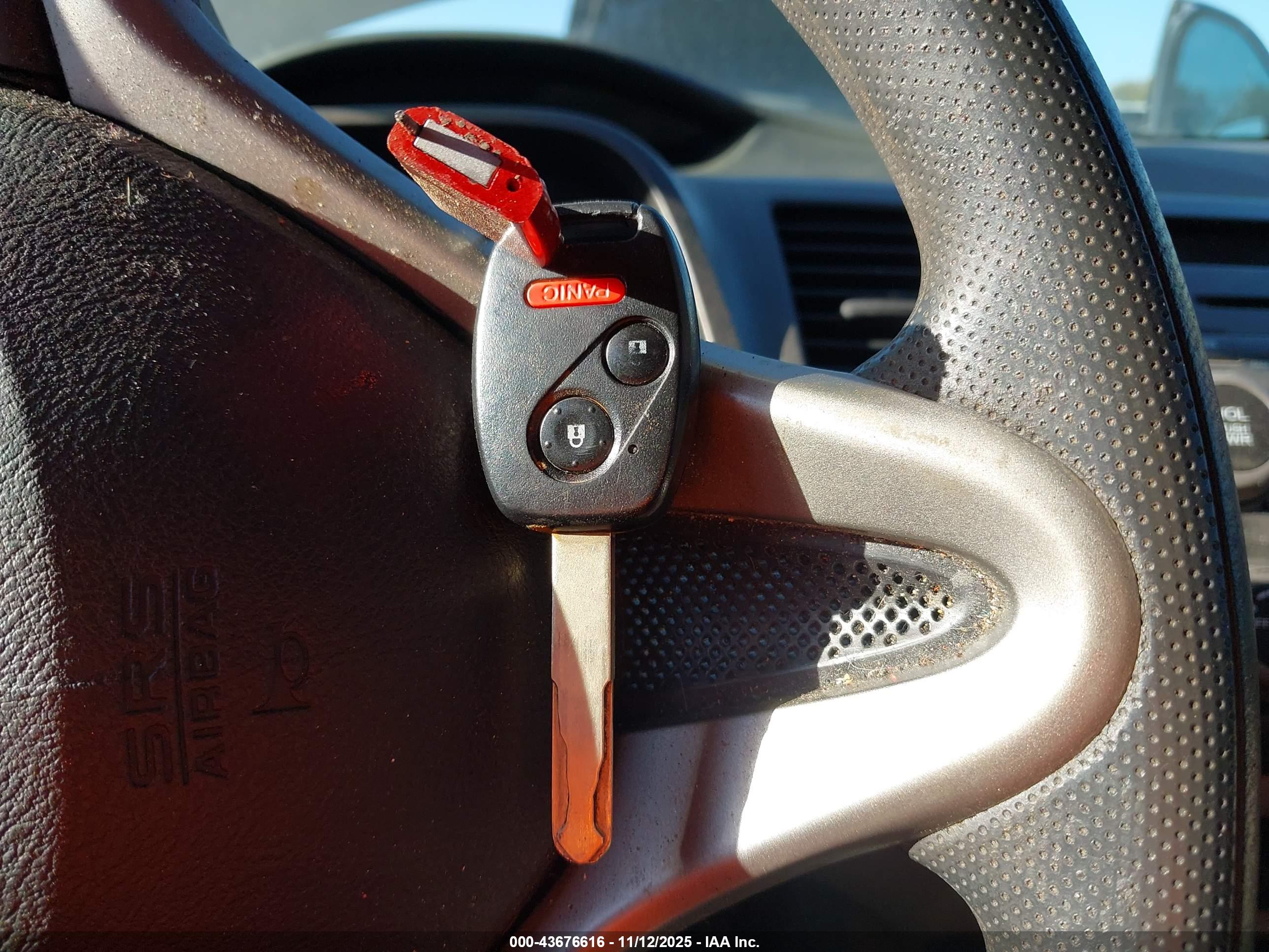 HONDA CIVIC image 11