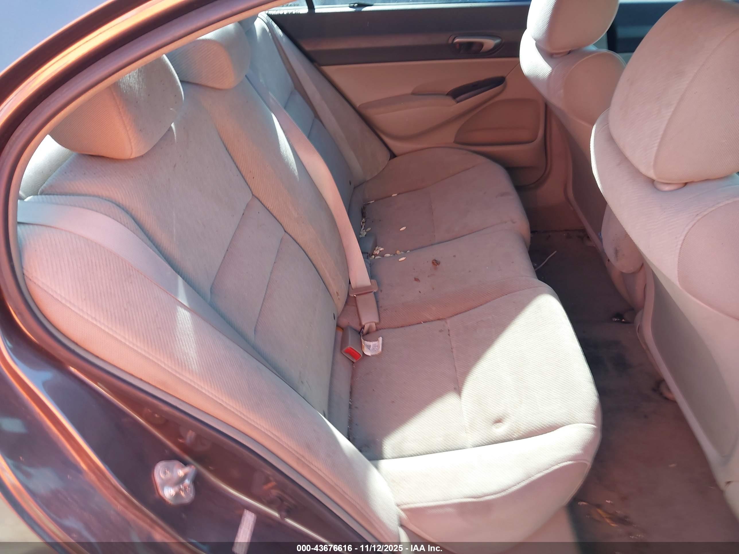 HONDA CIVIC image 8