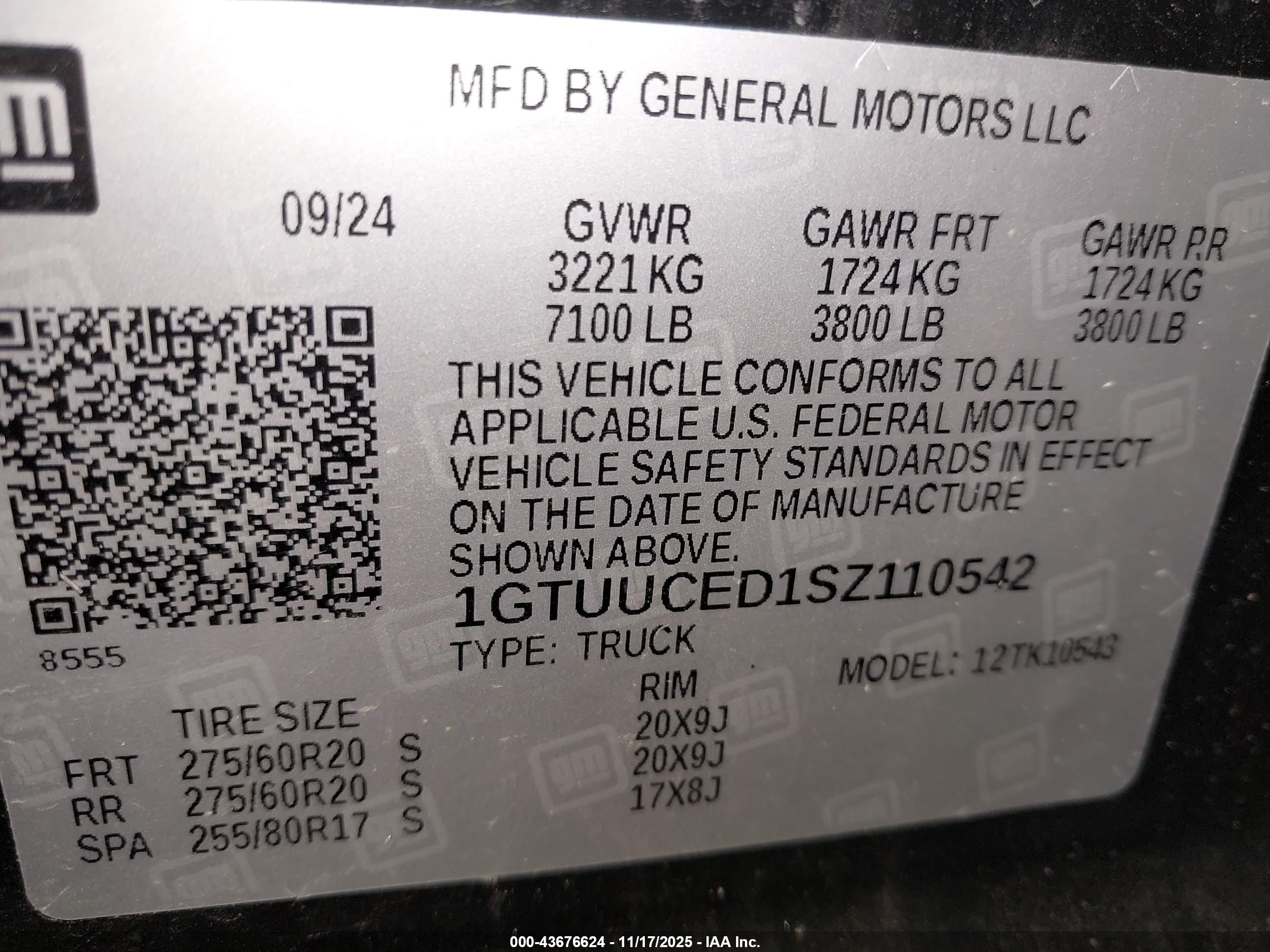GMC SIERRA image 9