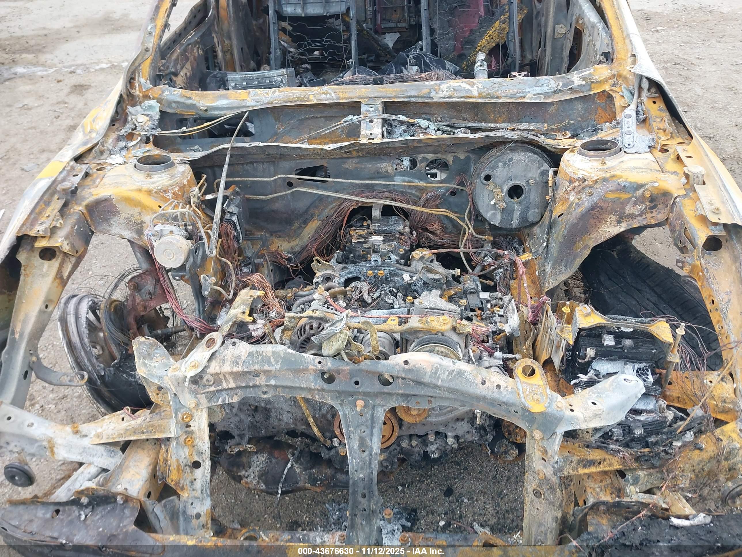 SUBARU LEGACY image 10