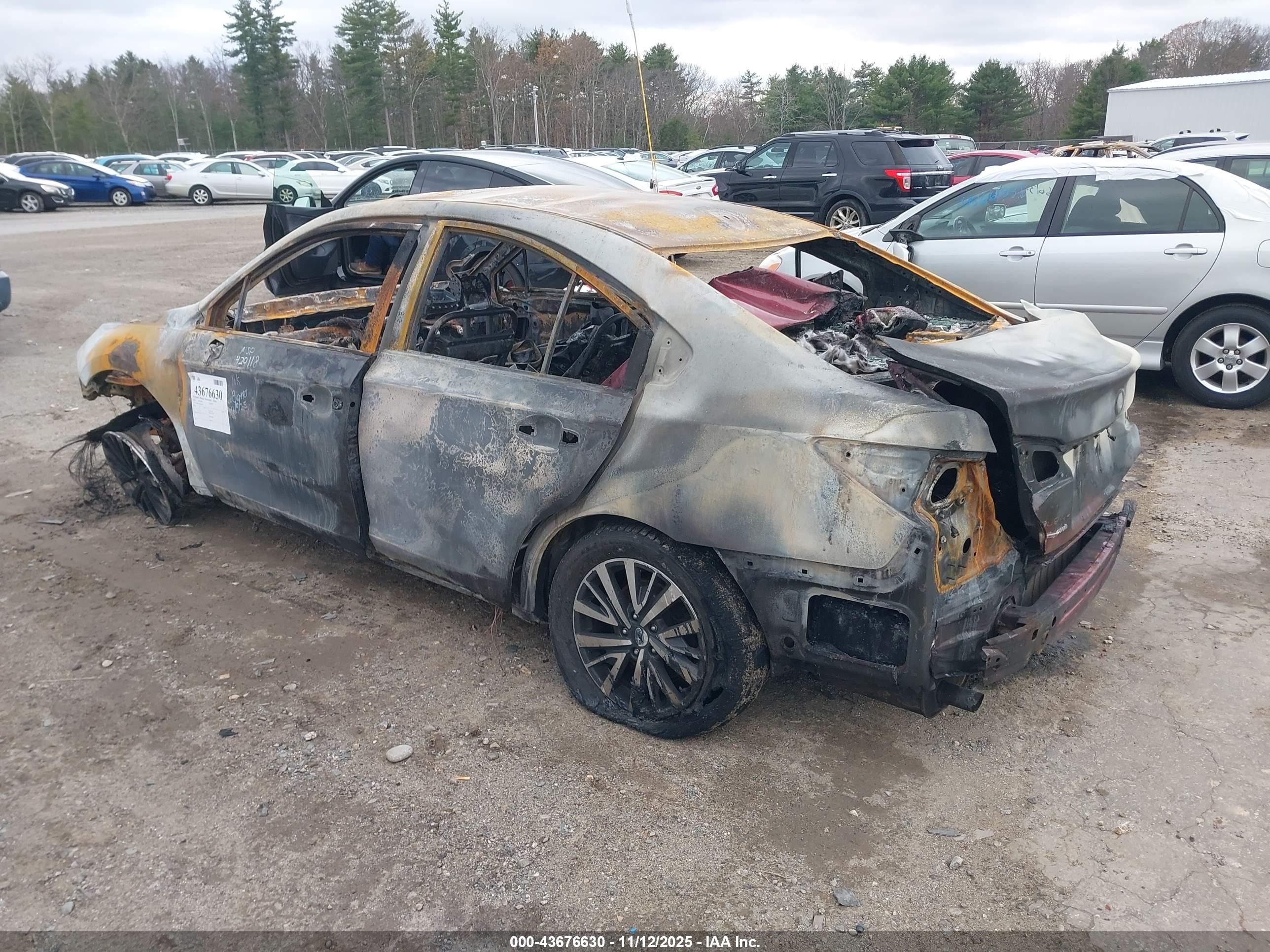 SUBARU LEGACY image 3