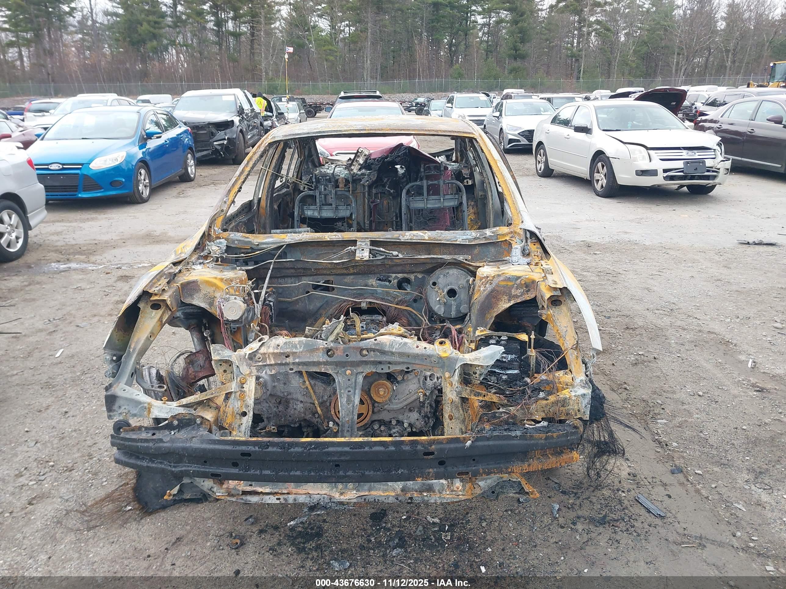SUBARU LEGACY image 6