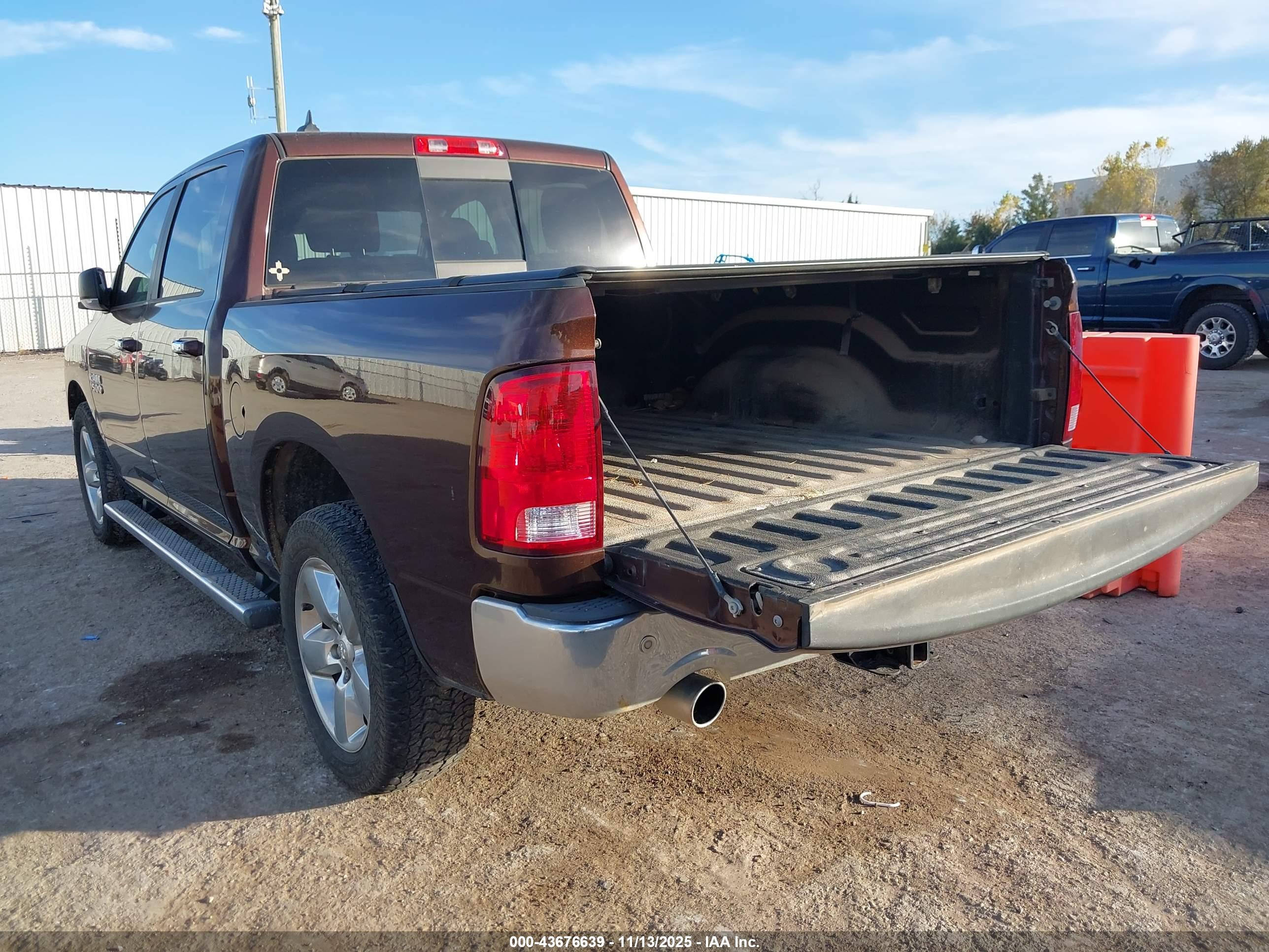 RAM 1500 image 3