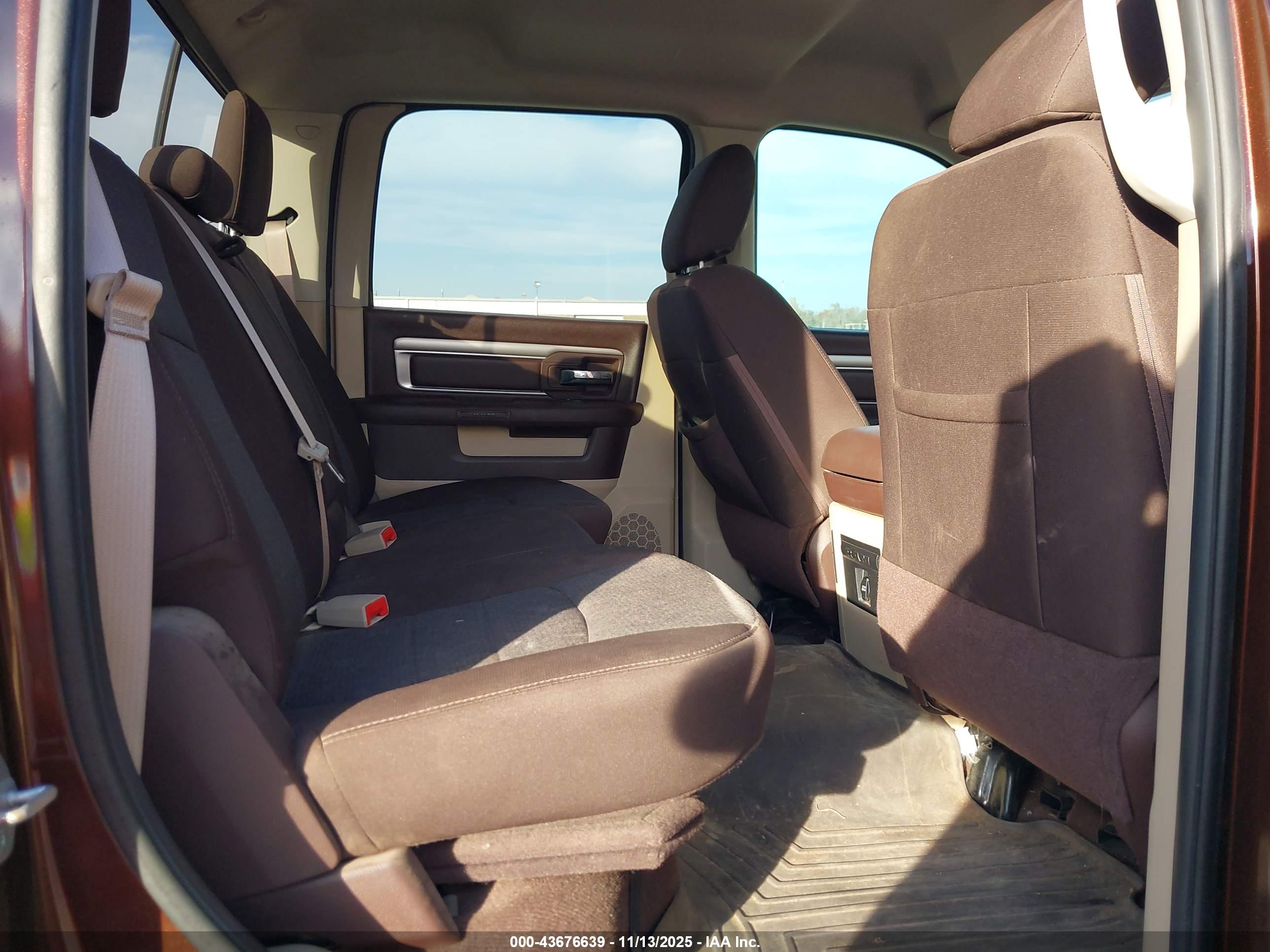 RAM 1500 image 8