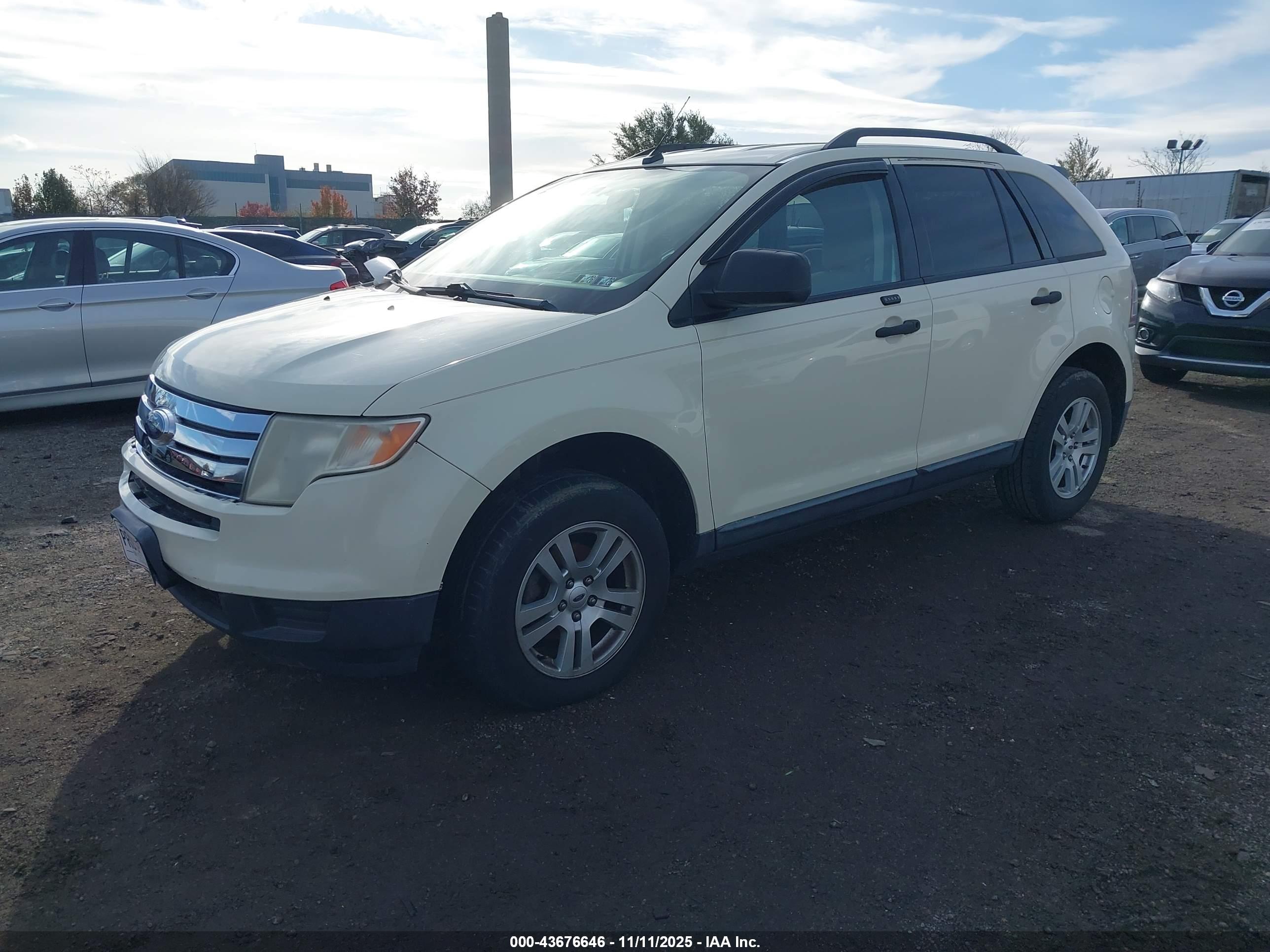 FORD EDGE image 2