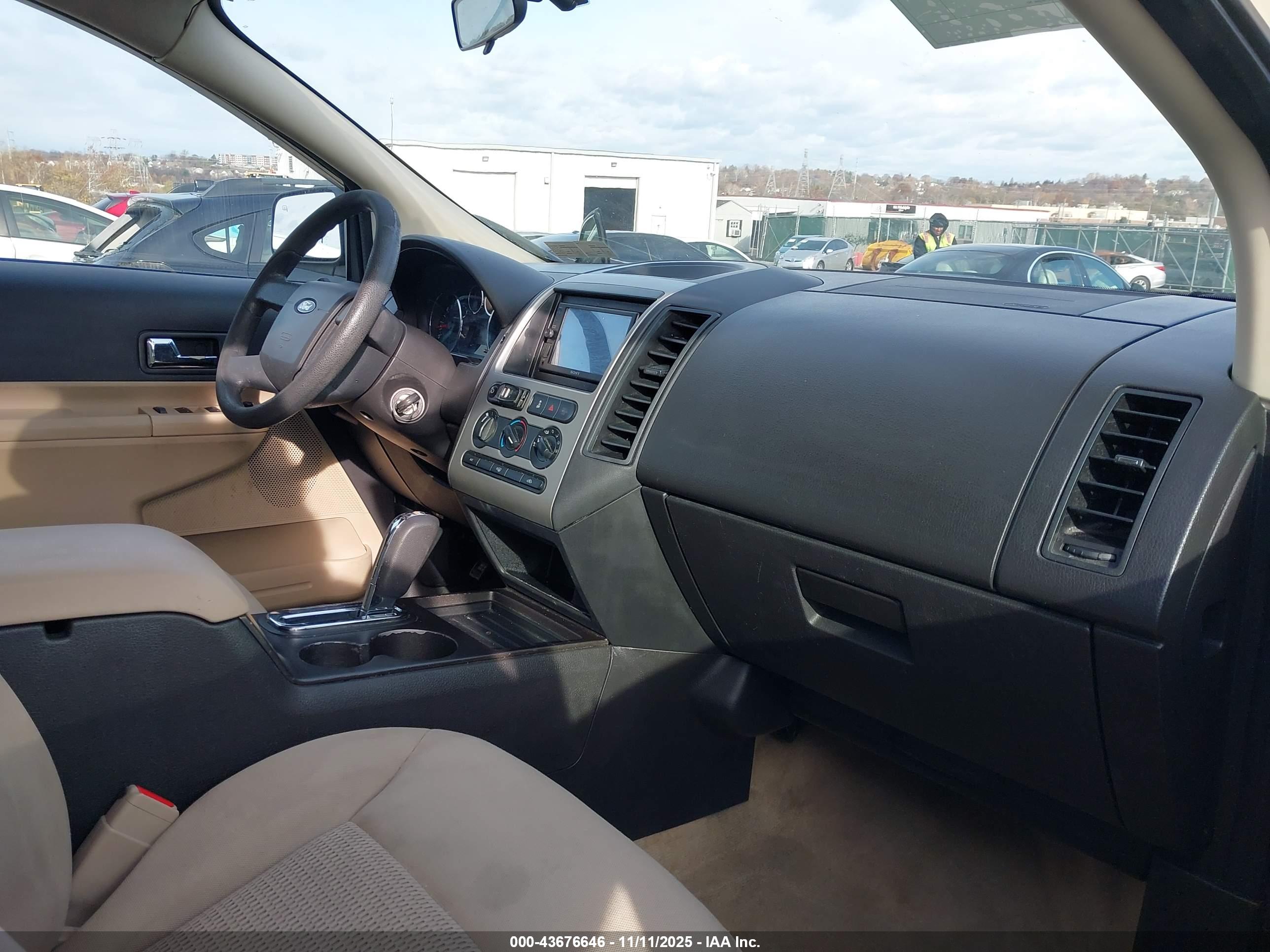 FORD EDGE image 5