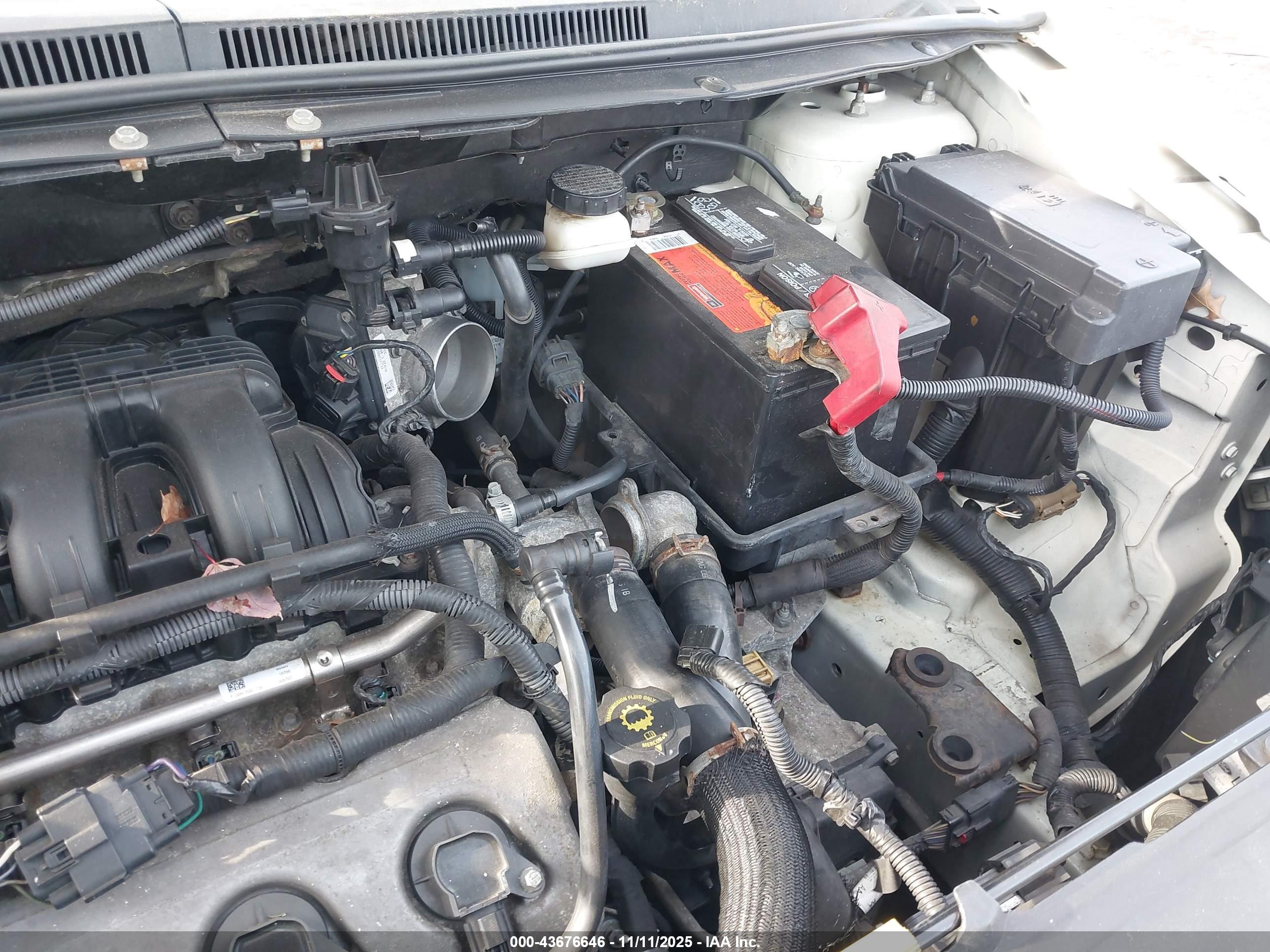 FORD EDGE image 6