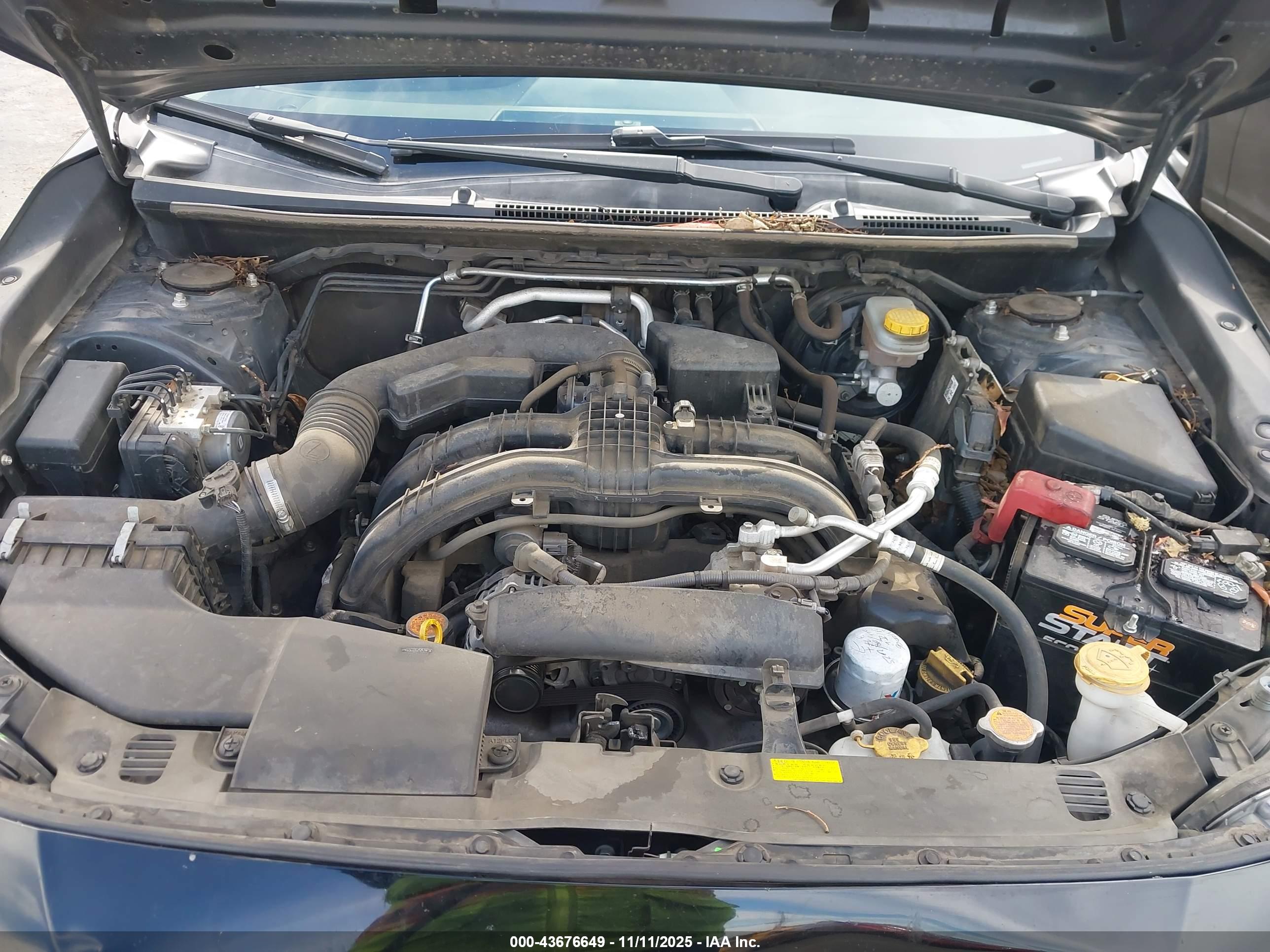 SUBARU CROSSTREK image 10