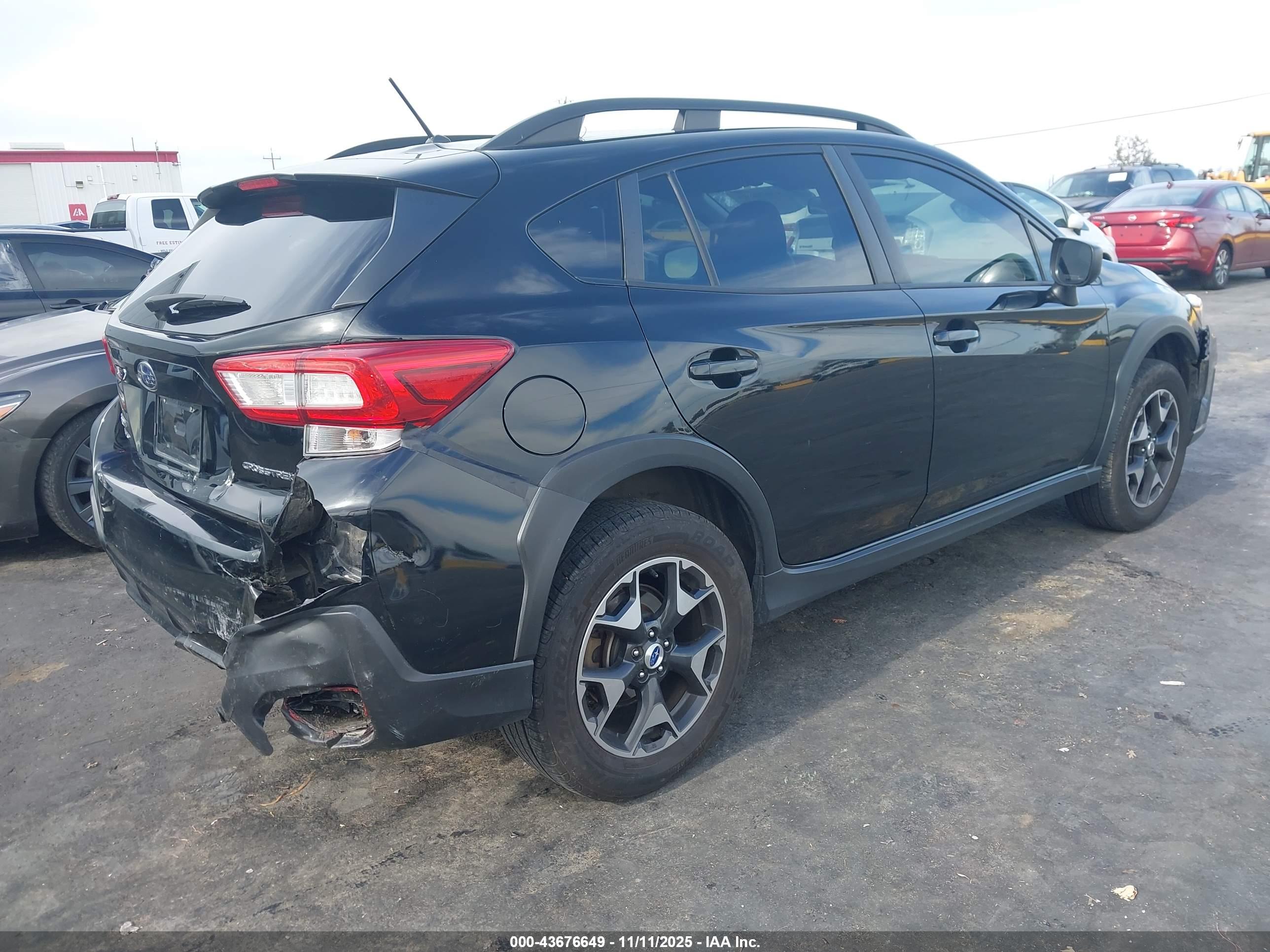 SUBARU CROSSTREK image 4