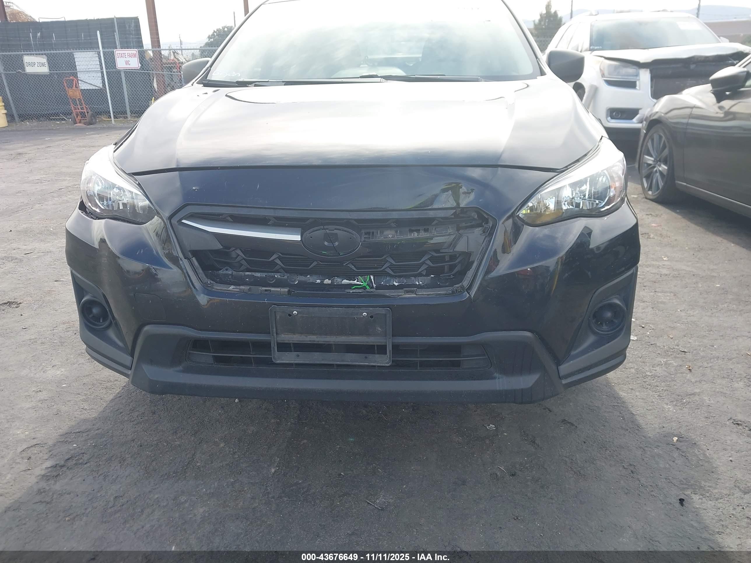 SUBARU CROSSTREK image 6