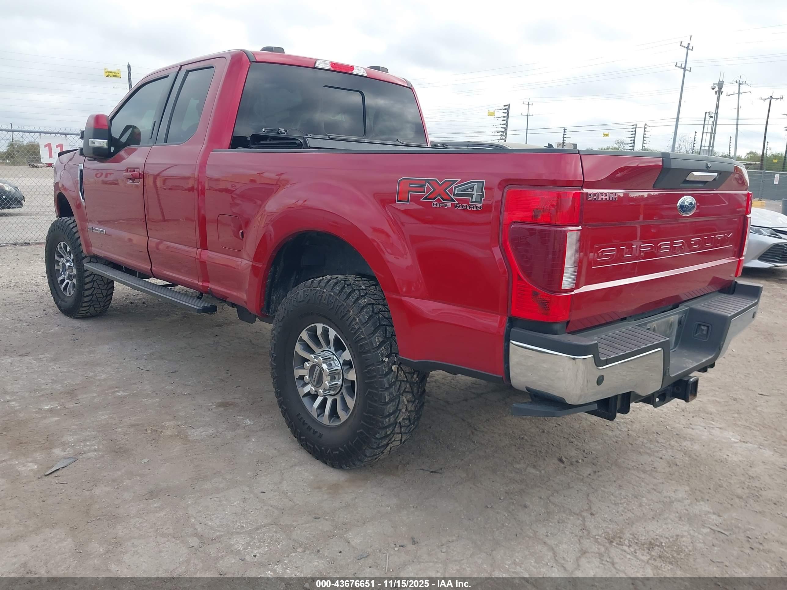 FORD F-250 image 3