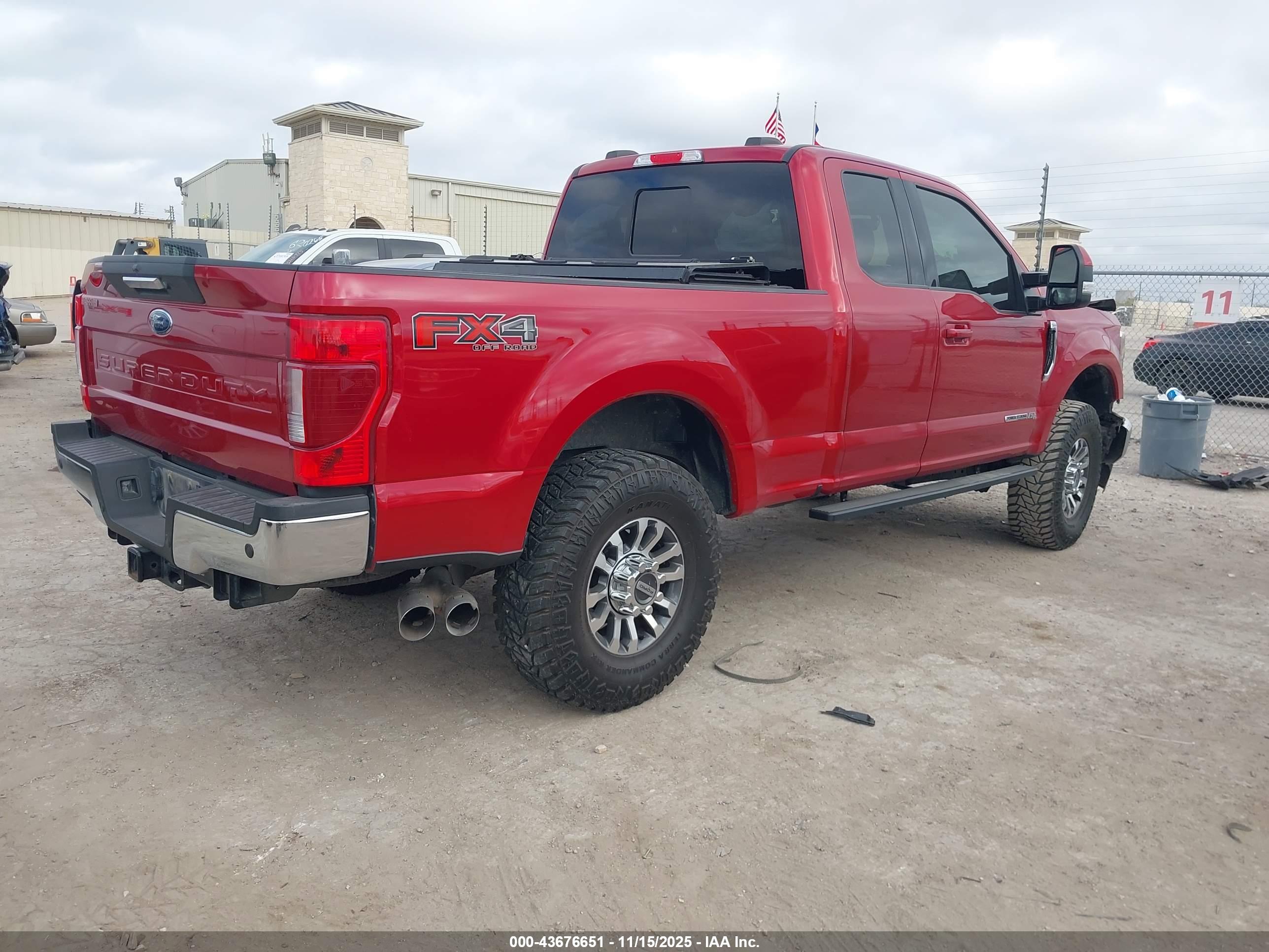 FORD F-250 image 4