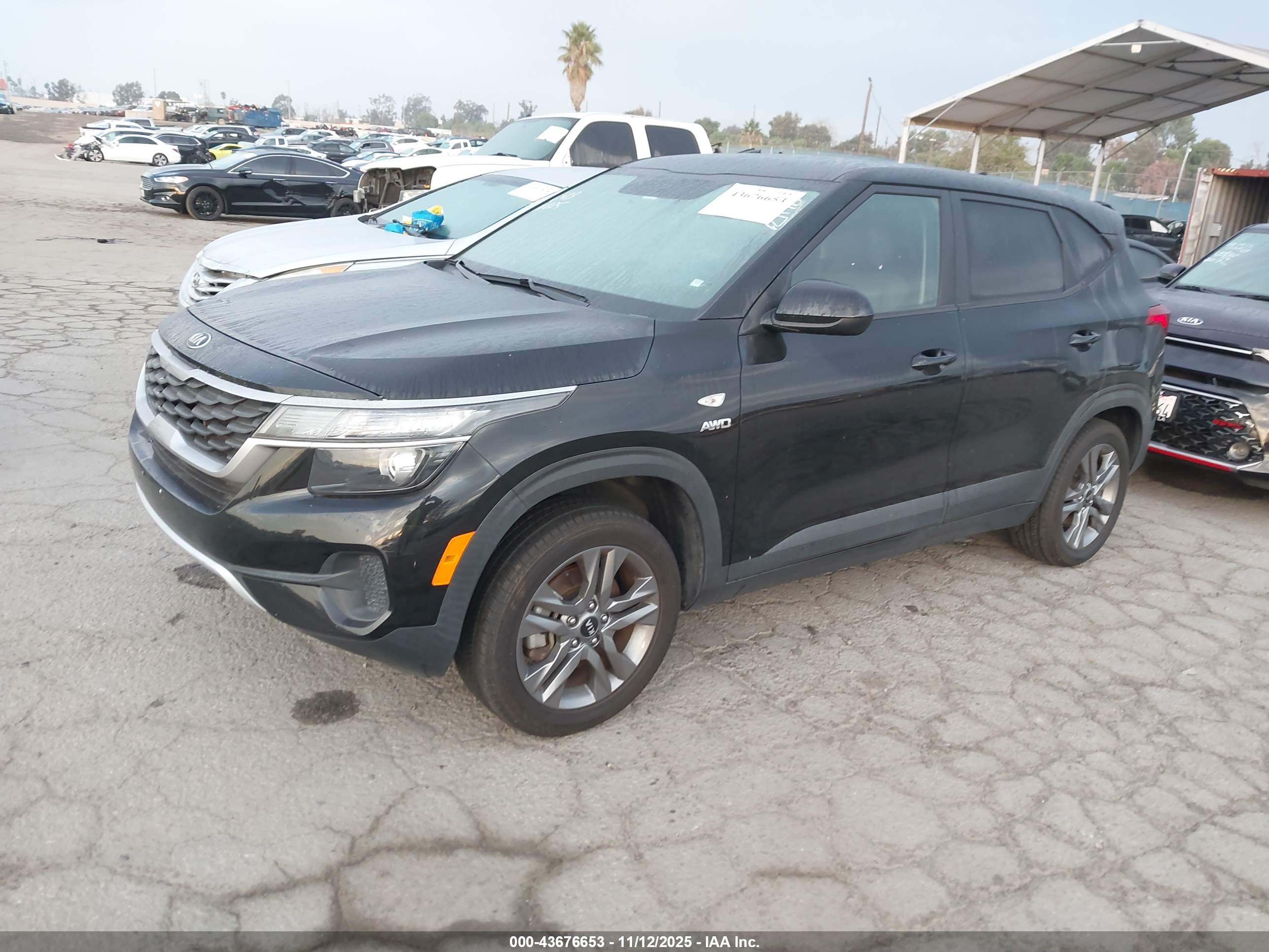 KIA SELTOS image 2