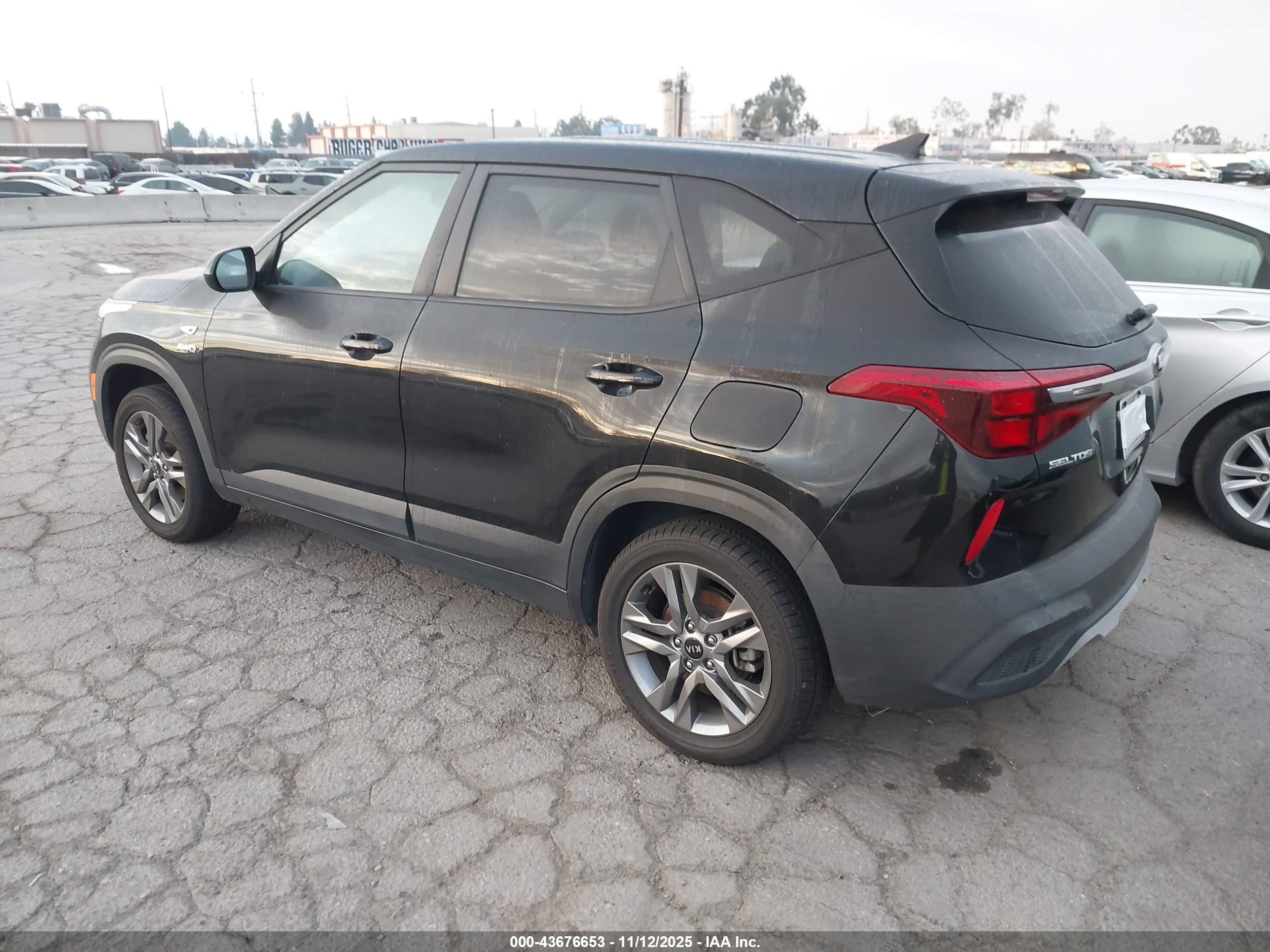 KIA SELTOS image 3
