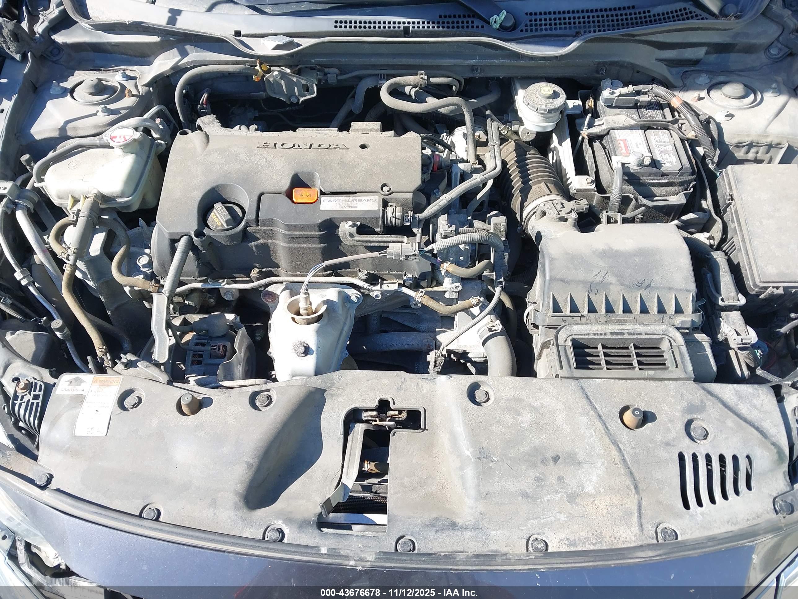 HONDA CIVIC image 10