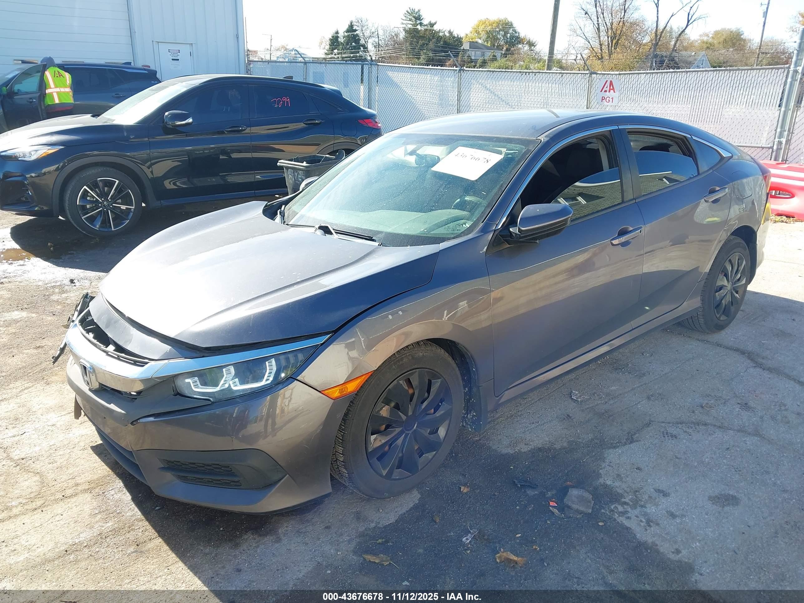 HONDA CIVIC image 2
