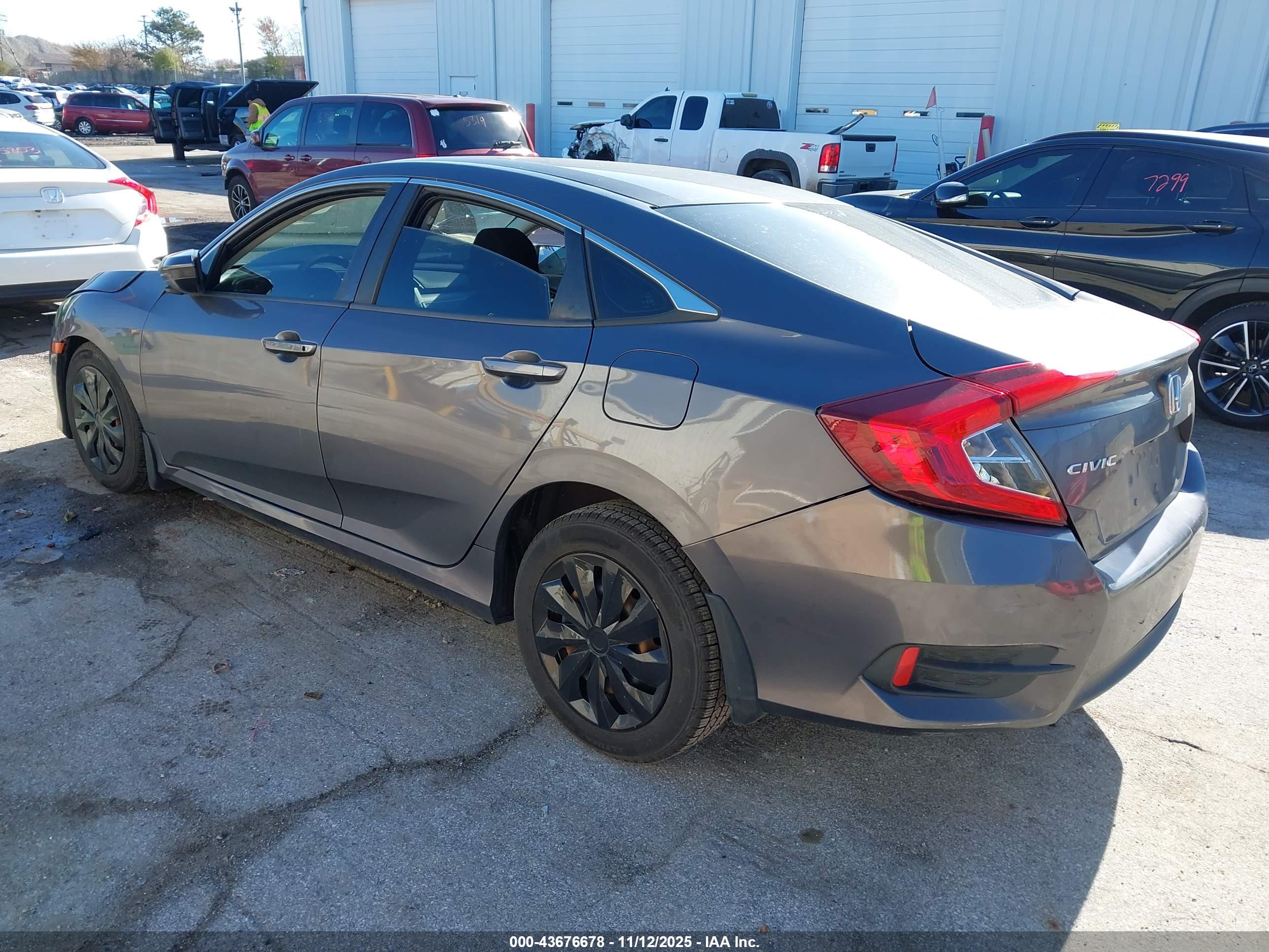 HONDA CIVIC image 3