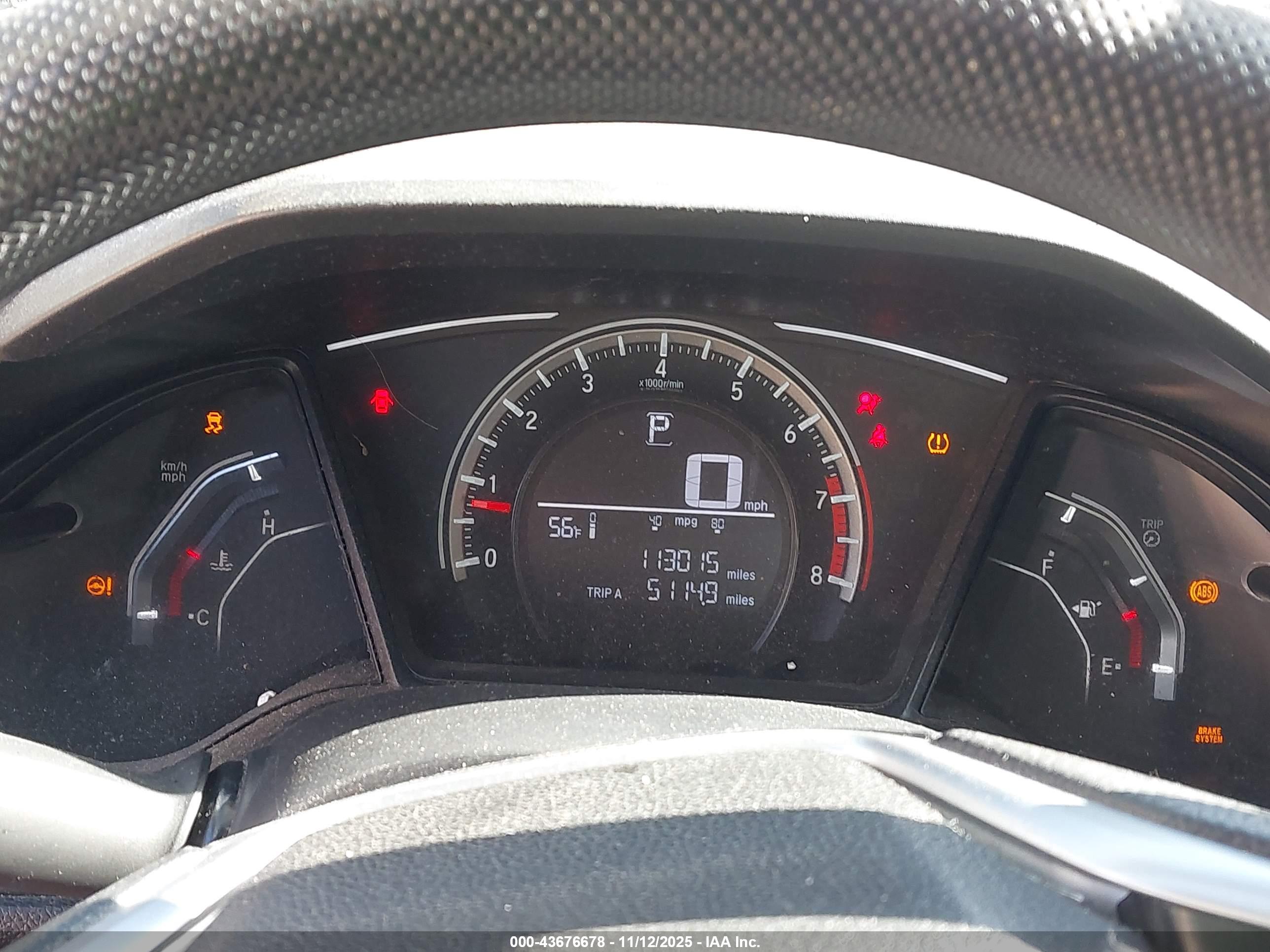 HONDA CIVIC image 7