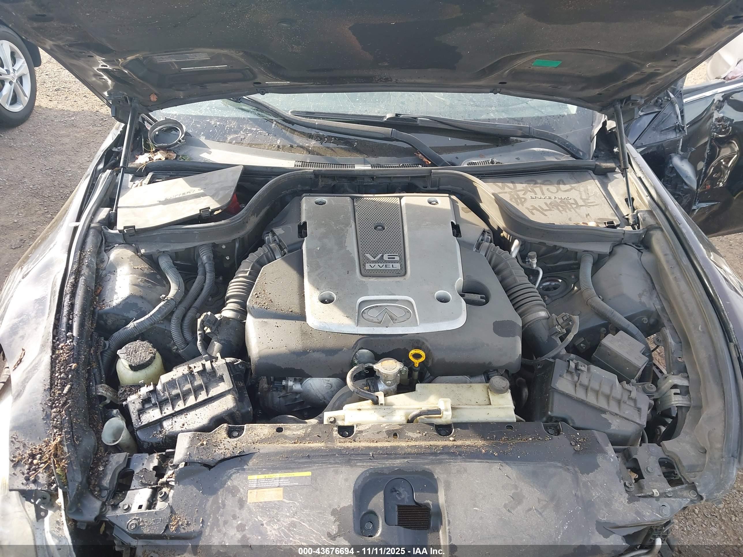 INFINITI G37 image 10