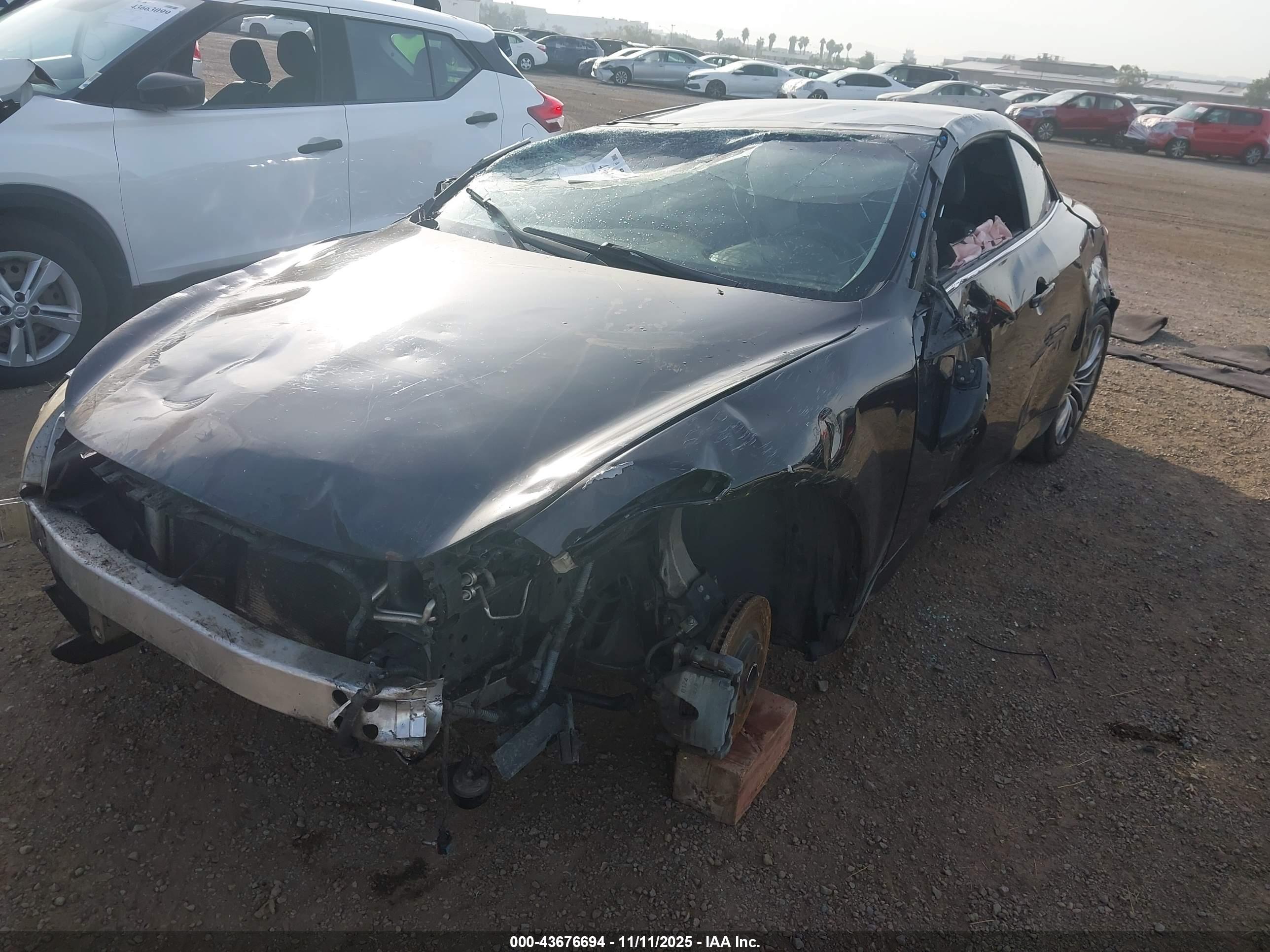 INFINITI G37 image 6