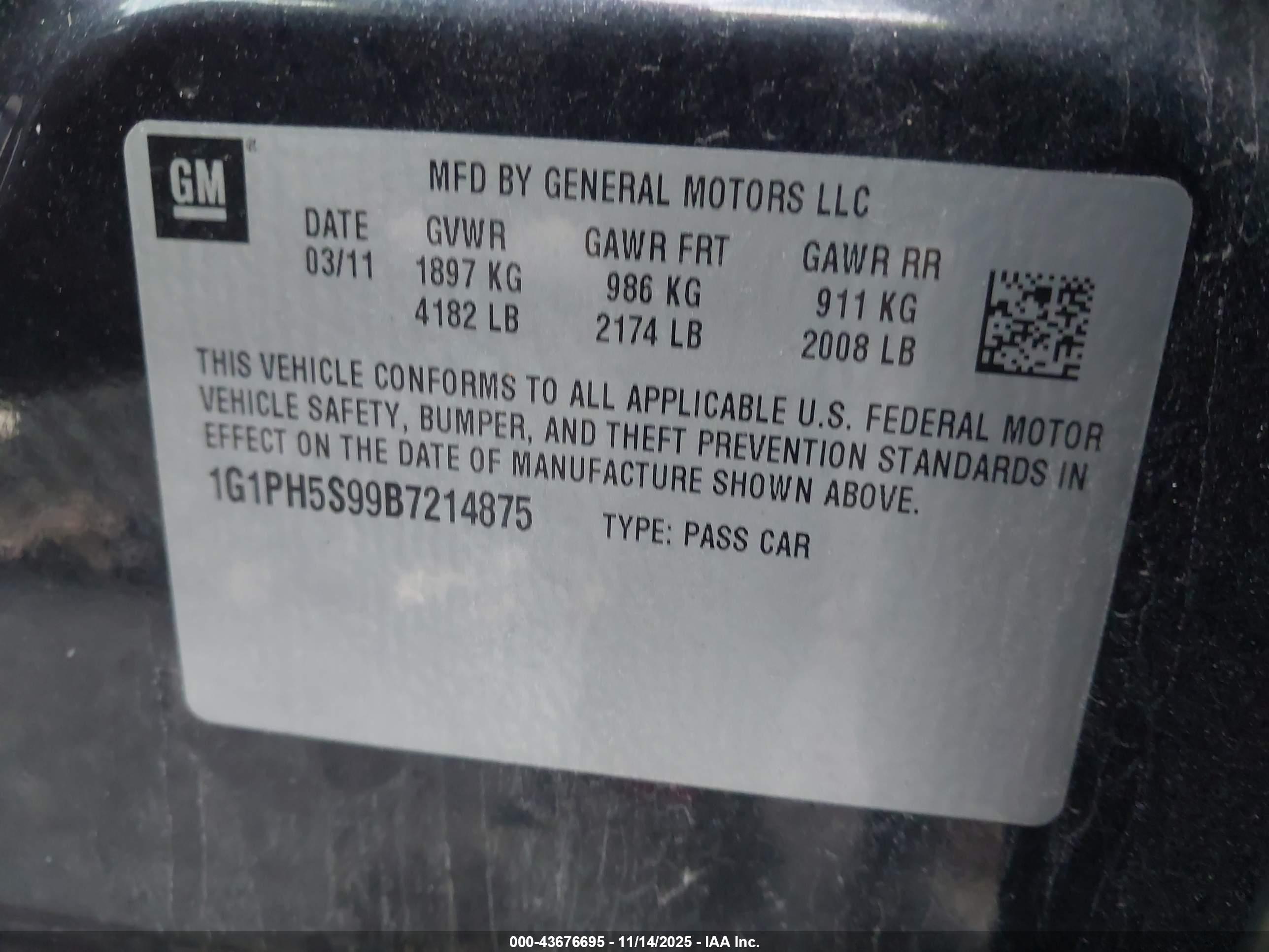 CHEVROLET CRUZE image 9