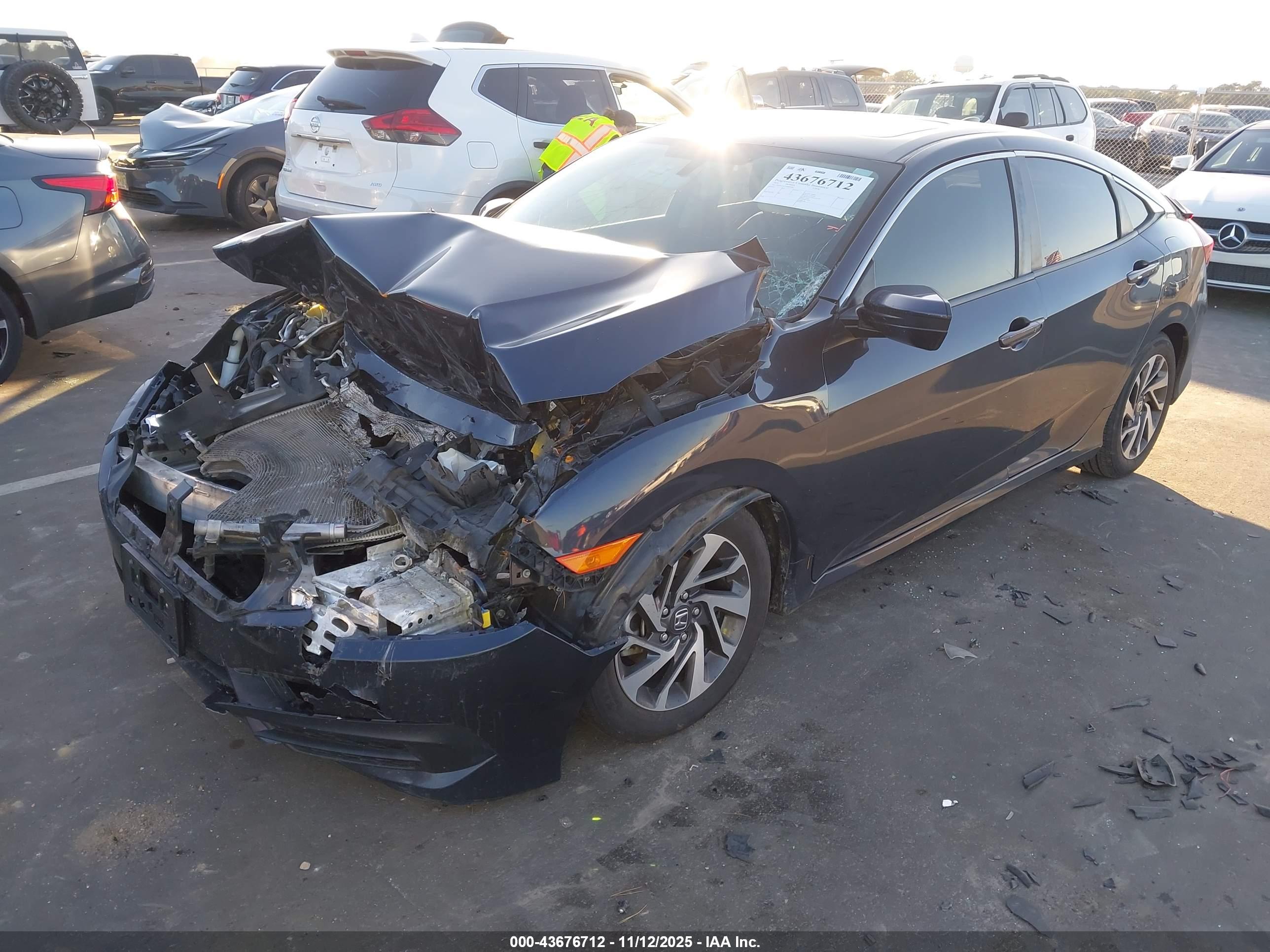 HONDA CIVIC image 2