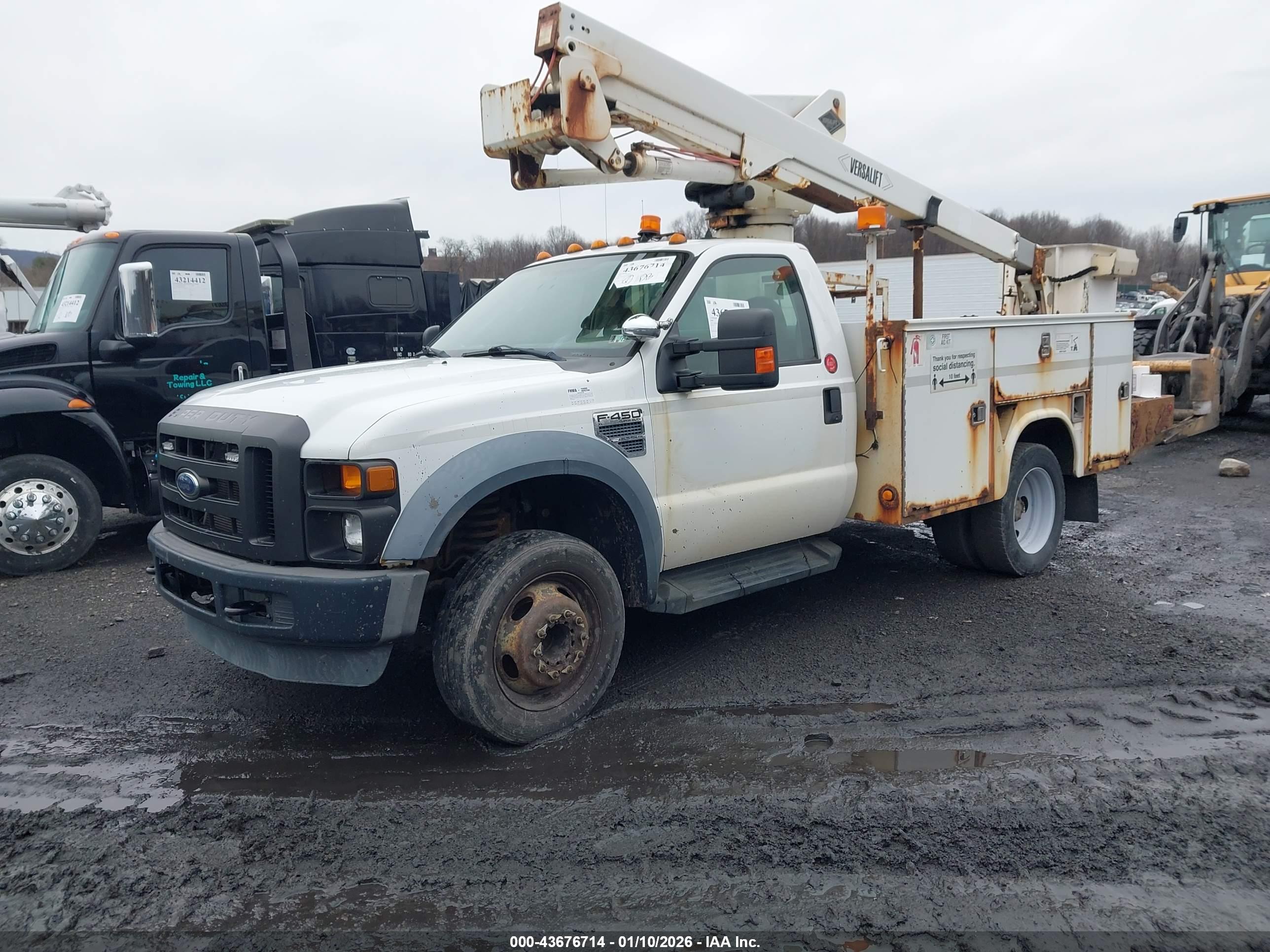 FORD F-450 image 2