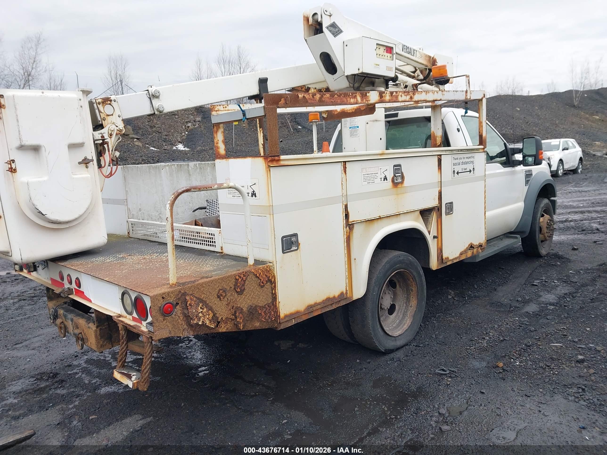 FORD F-450 image 4