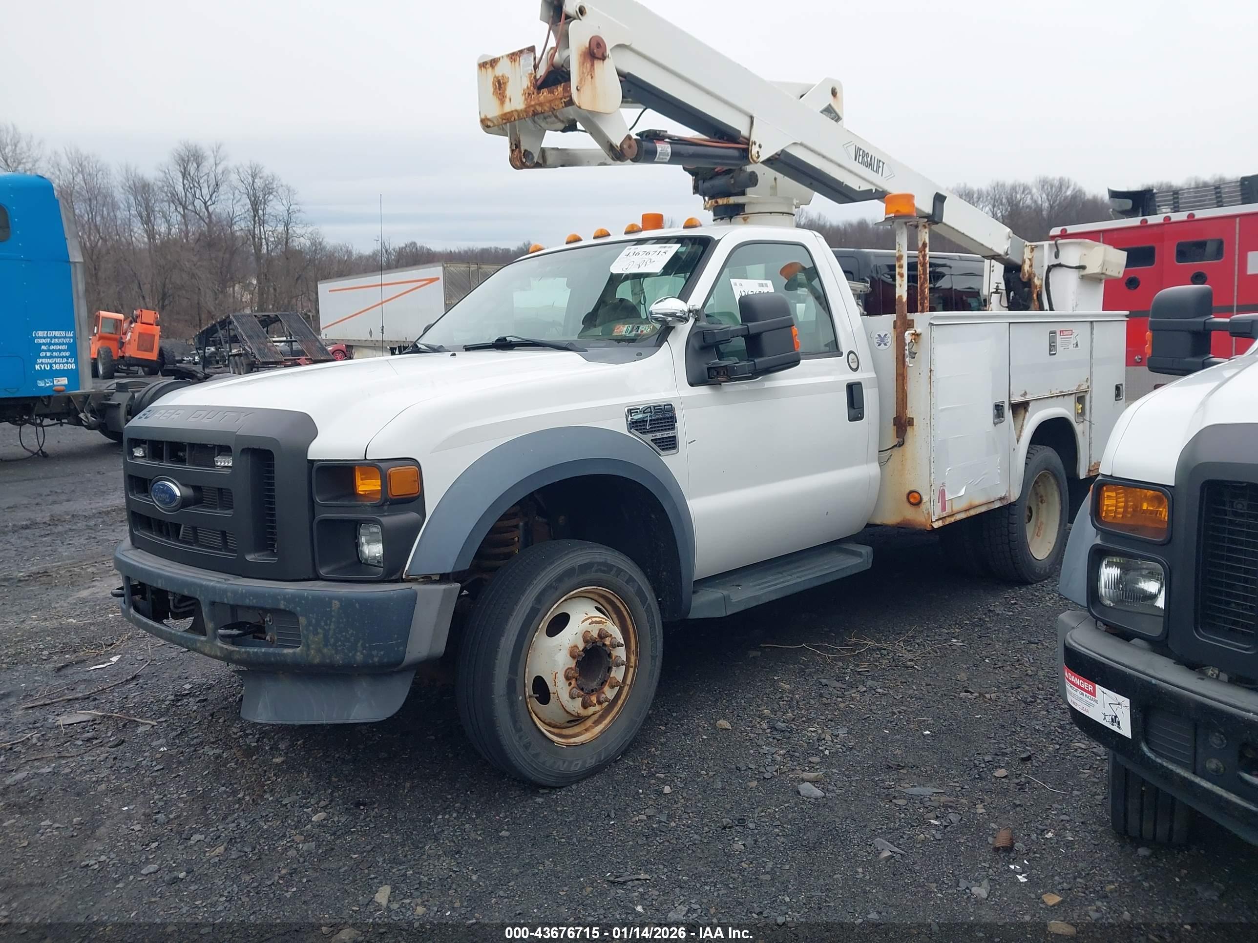 FORD F-450 image 2