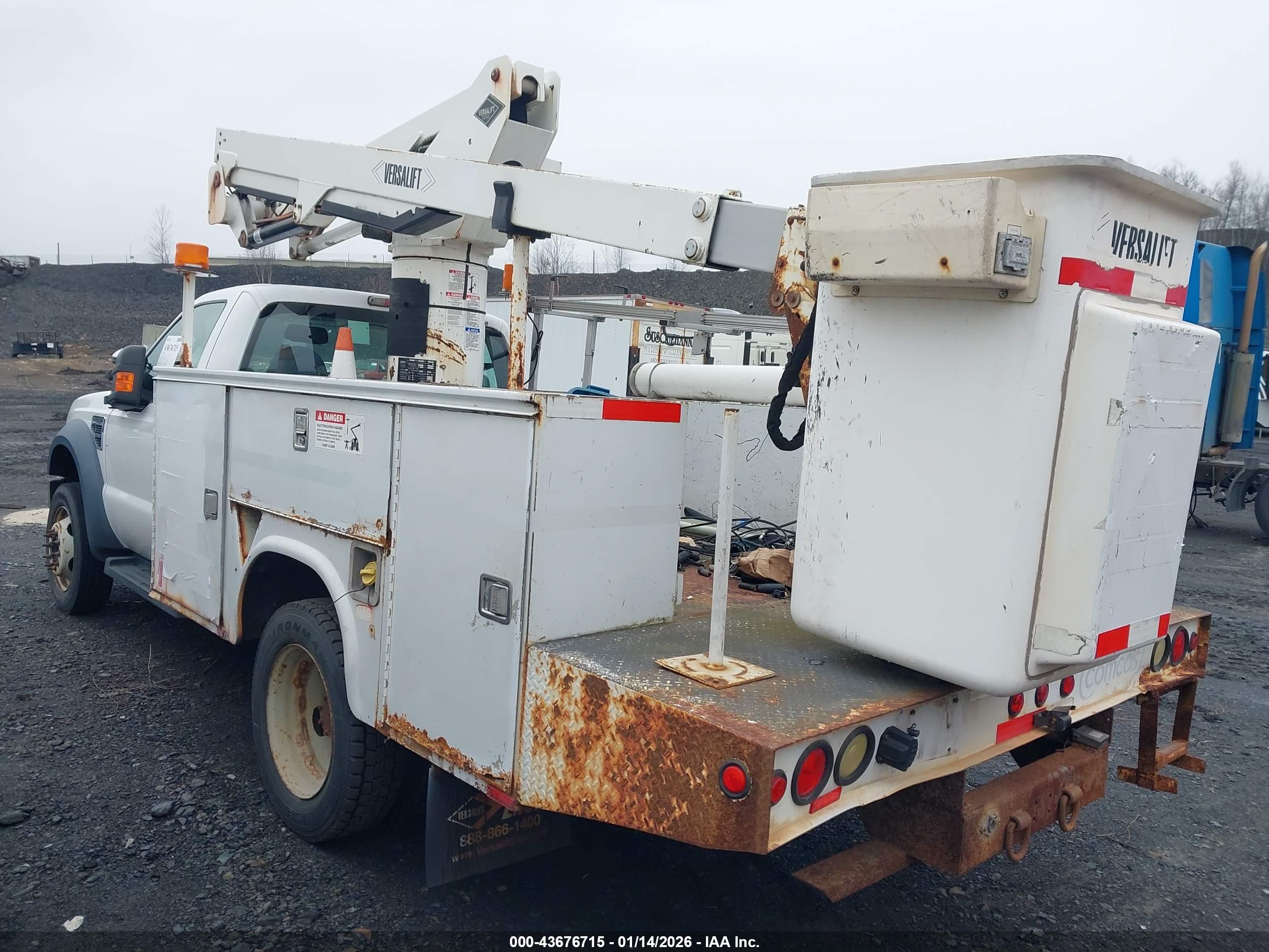 FORD F-450 image 3