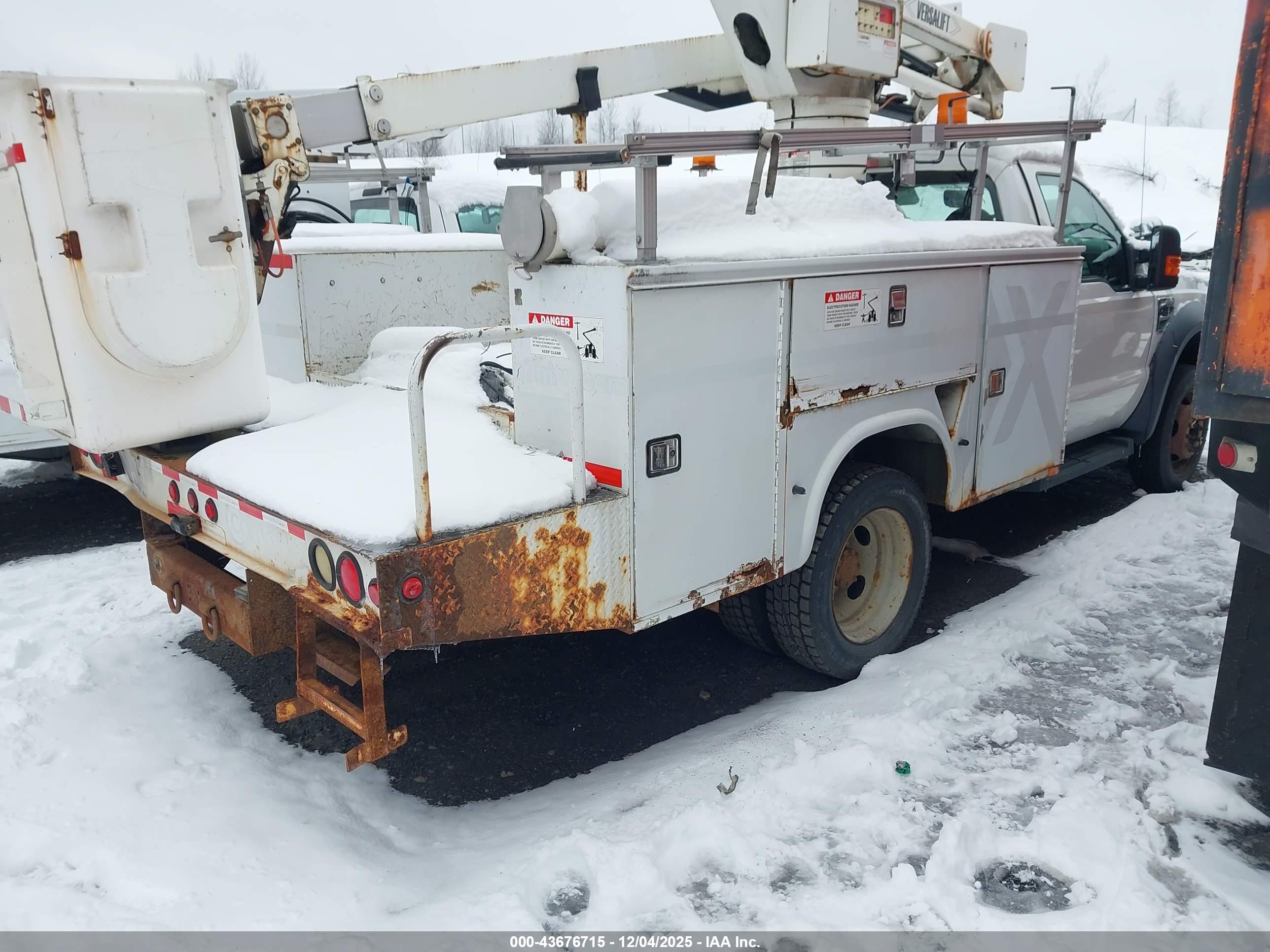 FORD F-450 image 4