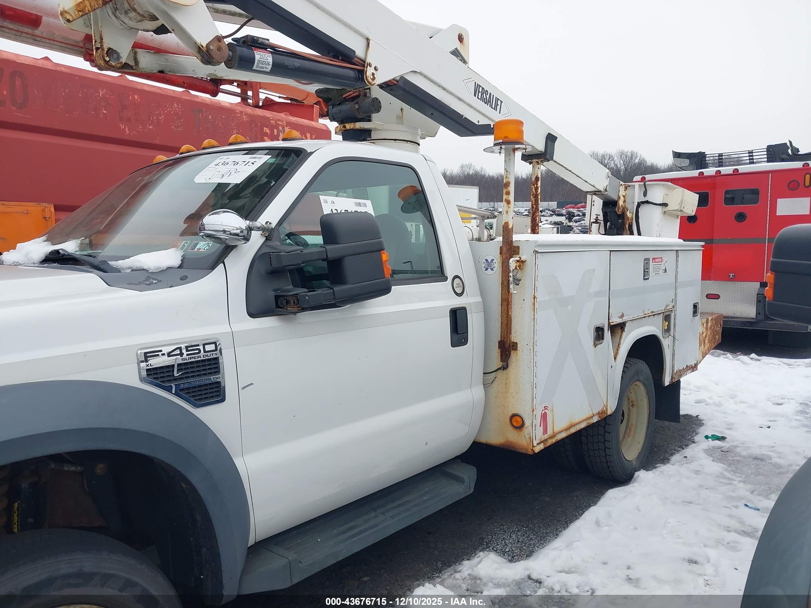 FORD F-450 image 7