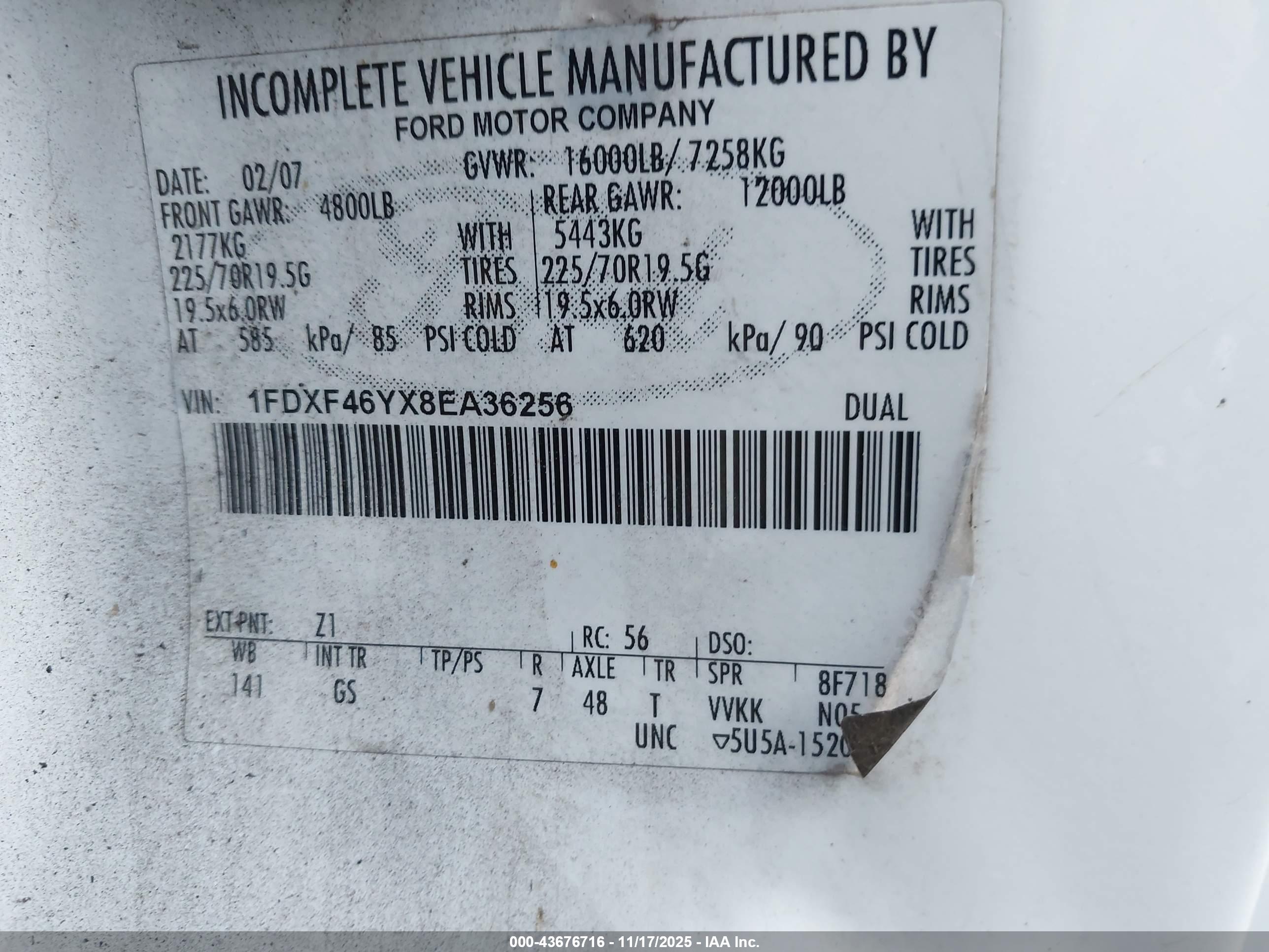 FORD F-450 image 9