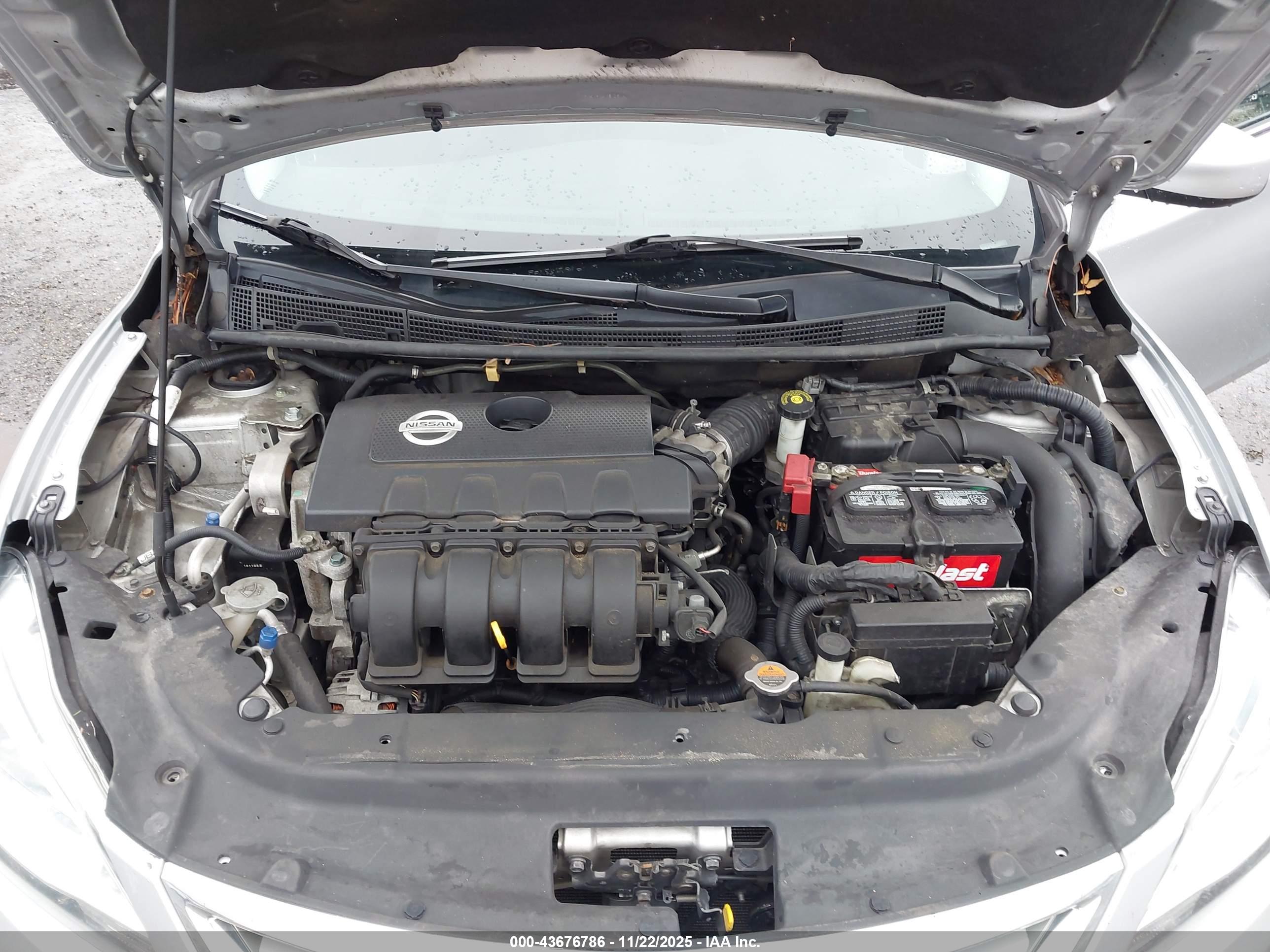 NISSAN SENTRA image 10
