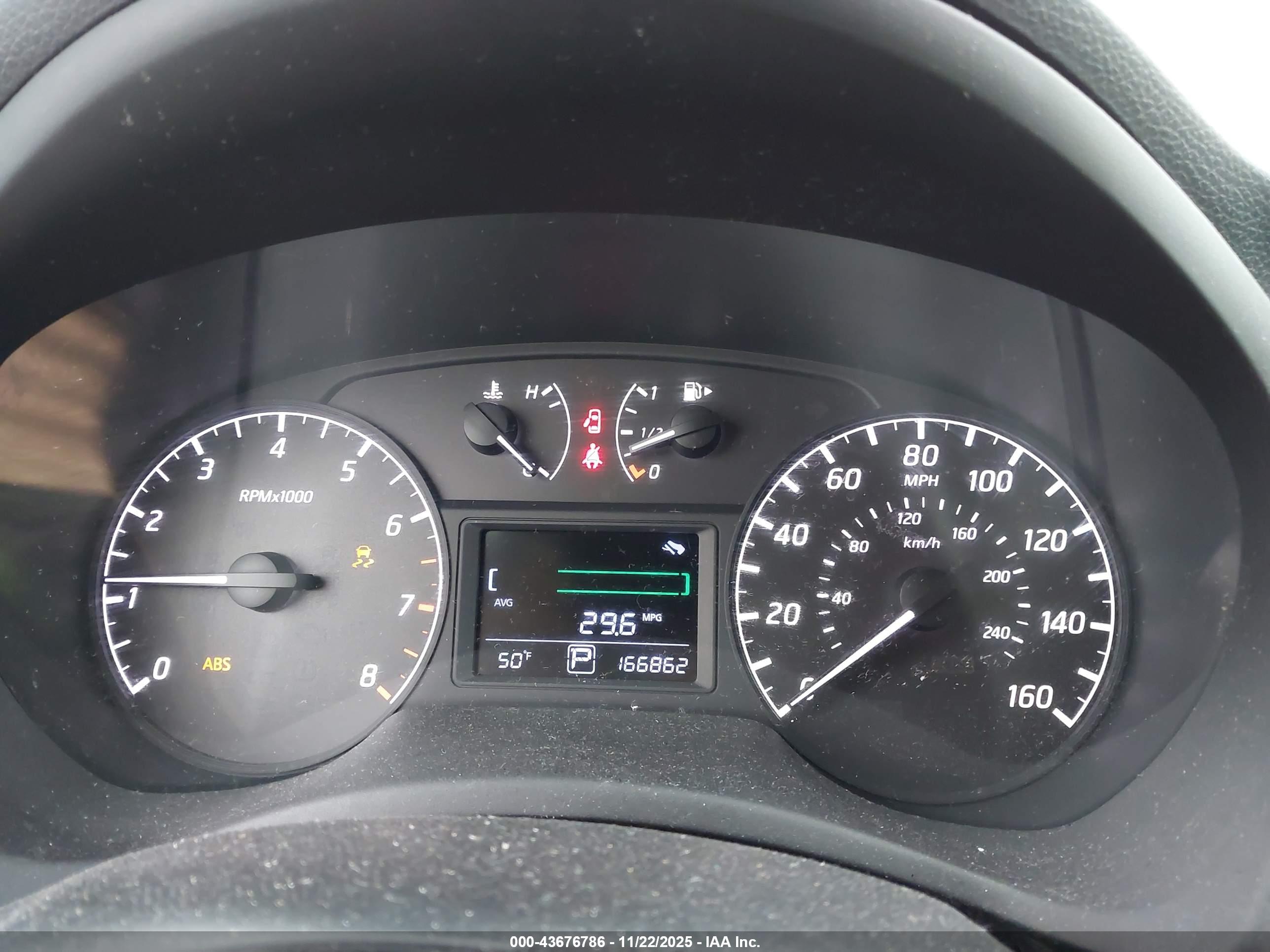 NISSAN SENTRA image 7