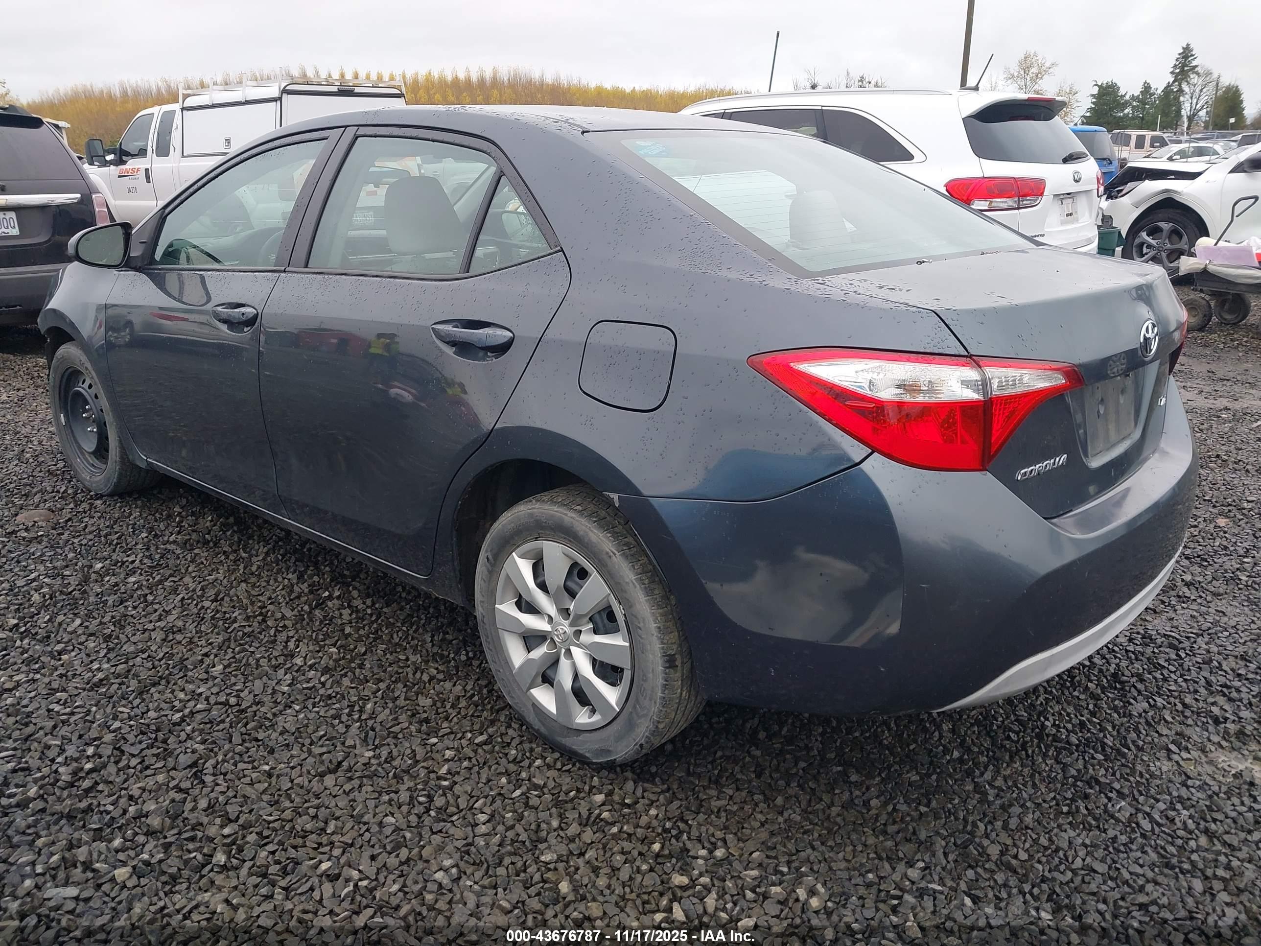 TOYOTA COROLLA image 3