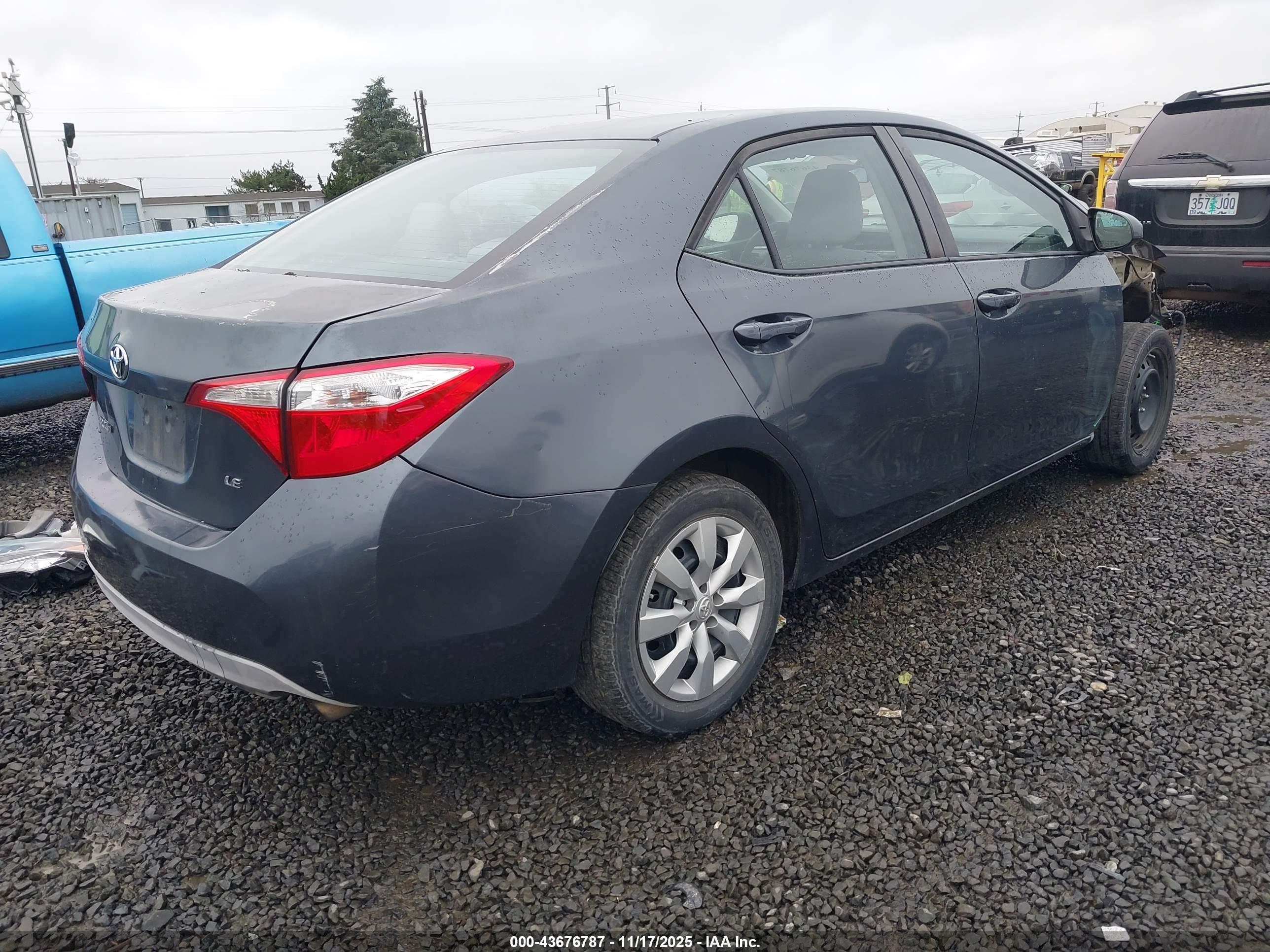 TOYOTA COROLLA image 4
