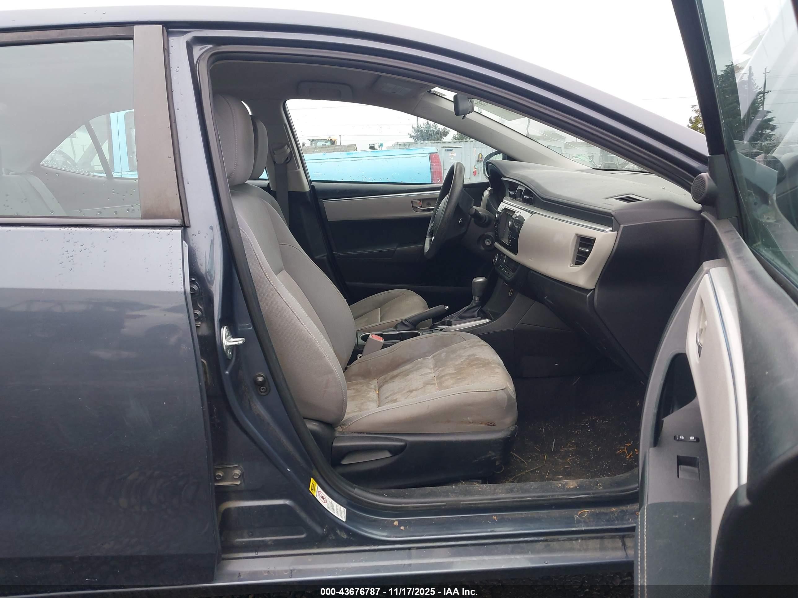 TOYOTA COROLLA image 5