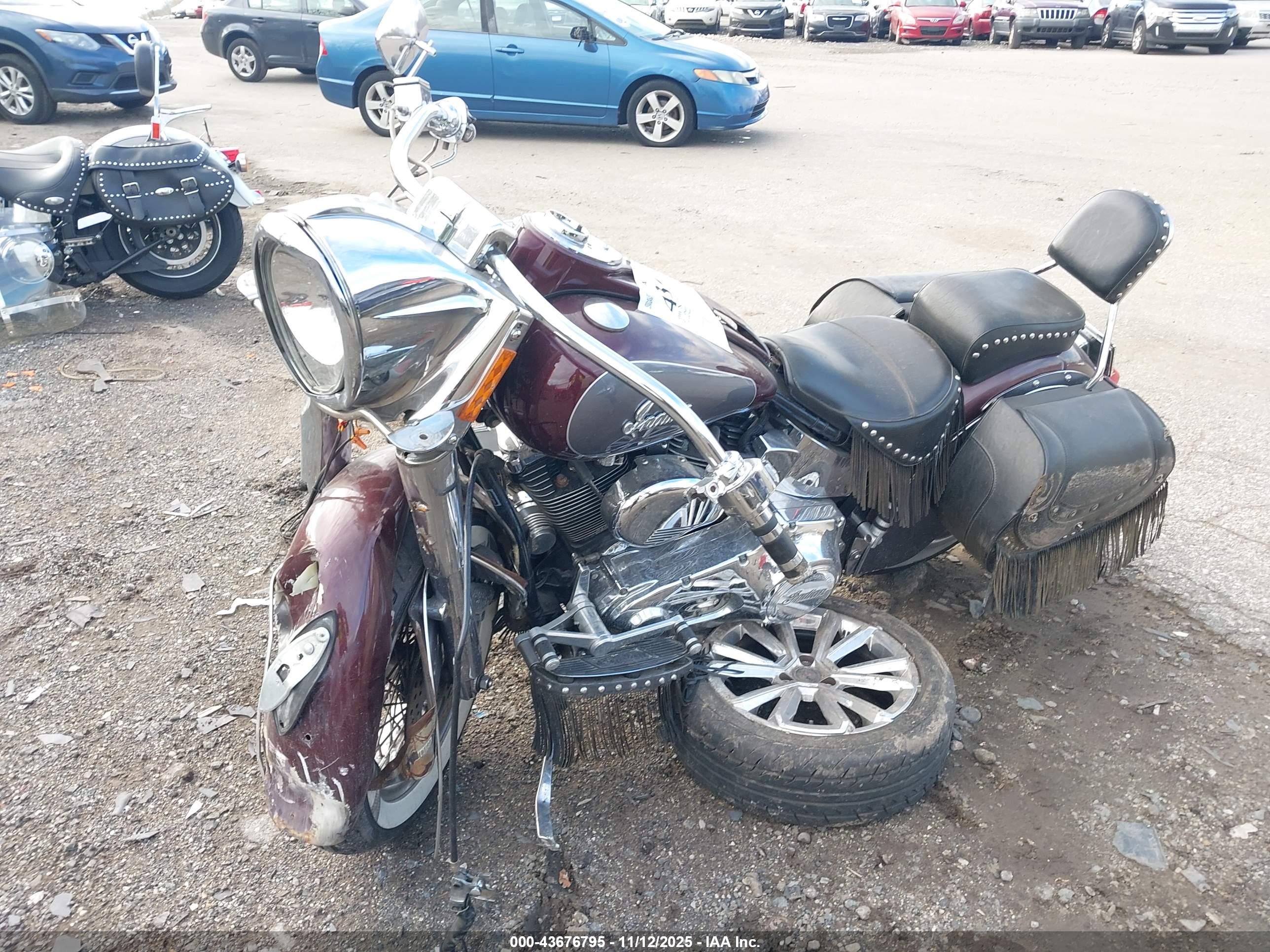 INDIAN MOTORCYCLE image 2