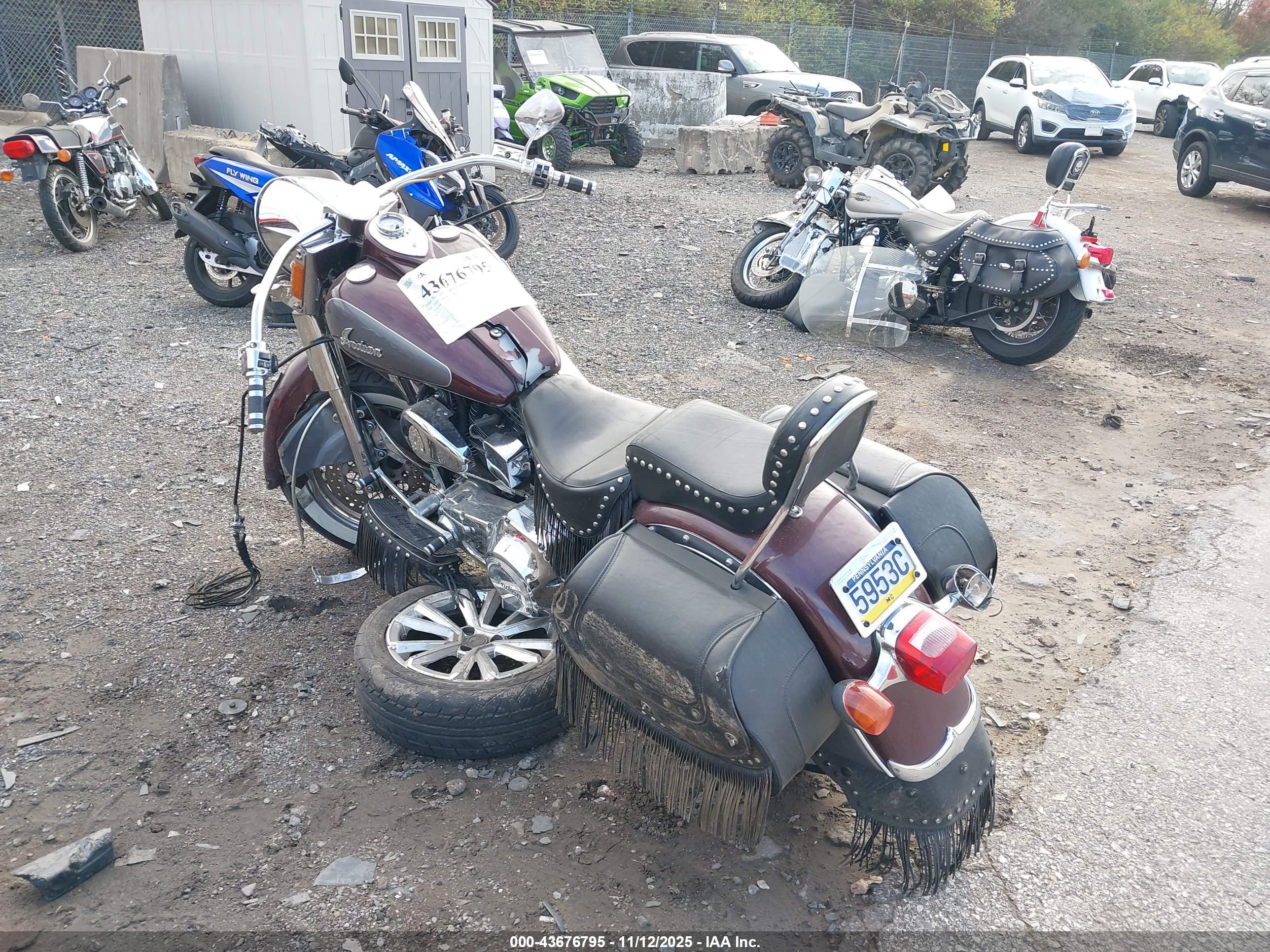 INDIAN MOTORCYCLE image 3