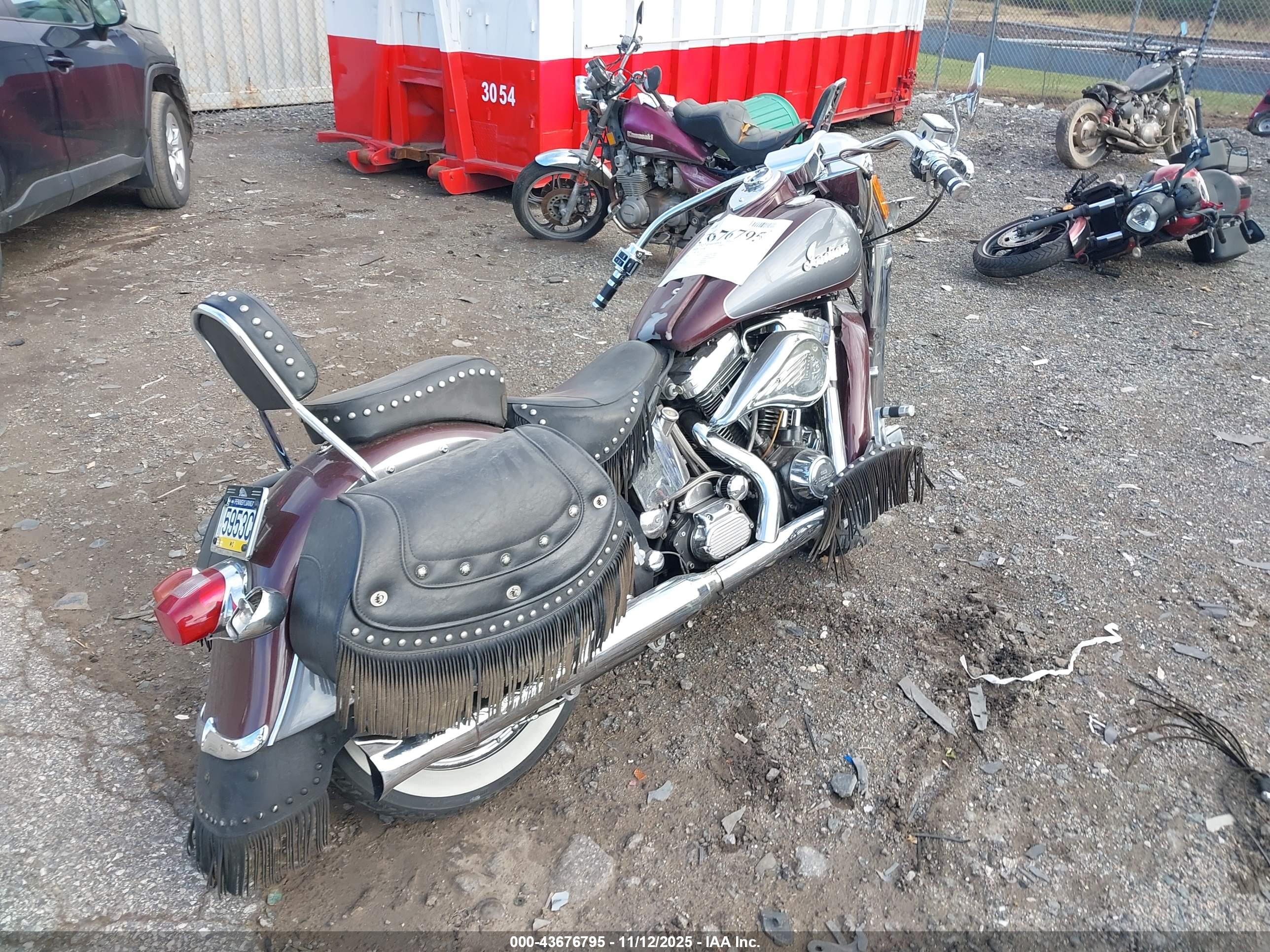 INDIAN MOTORCYCLE image 4