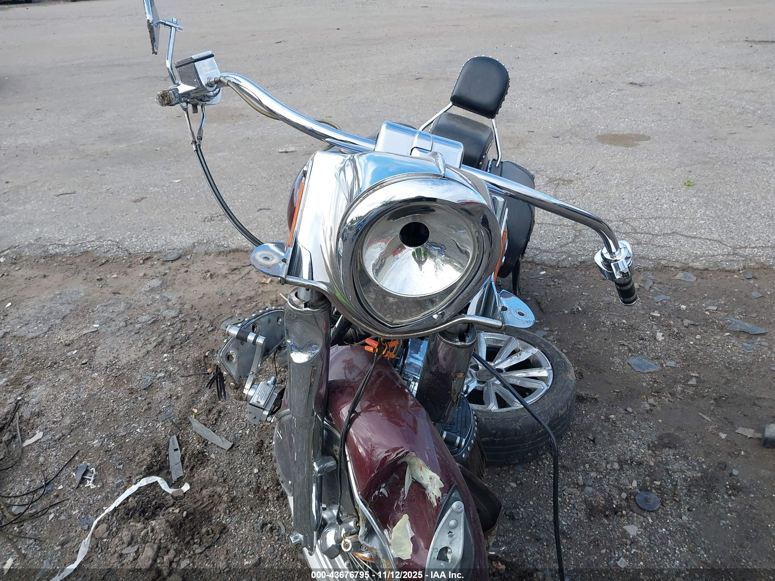 INDIAN MOTORCYCLE image 5