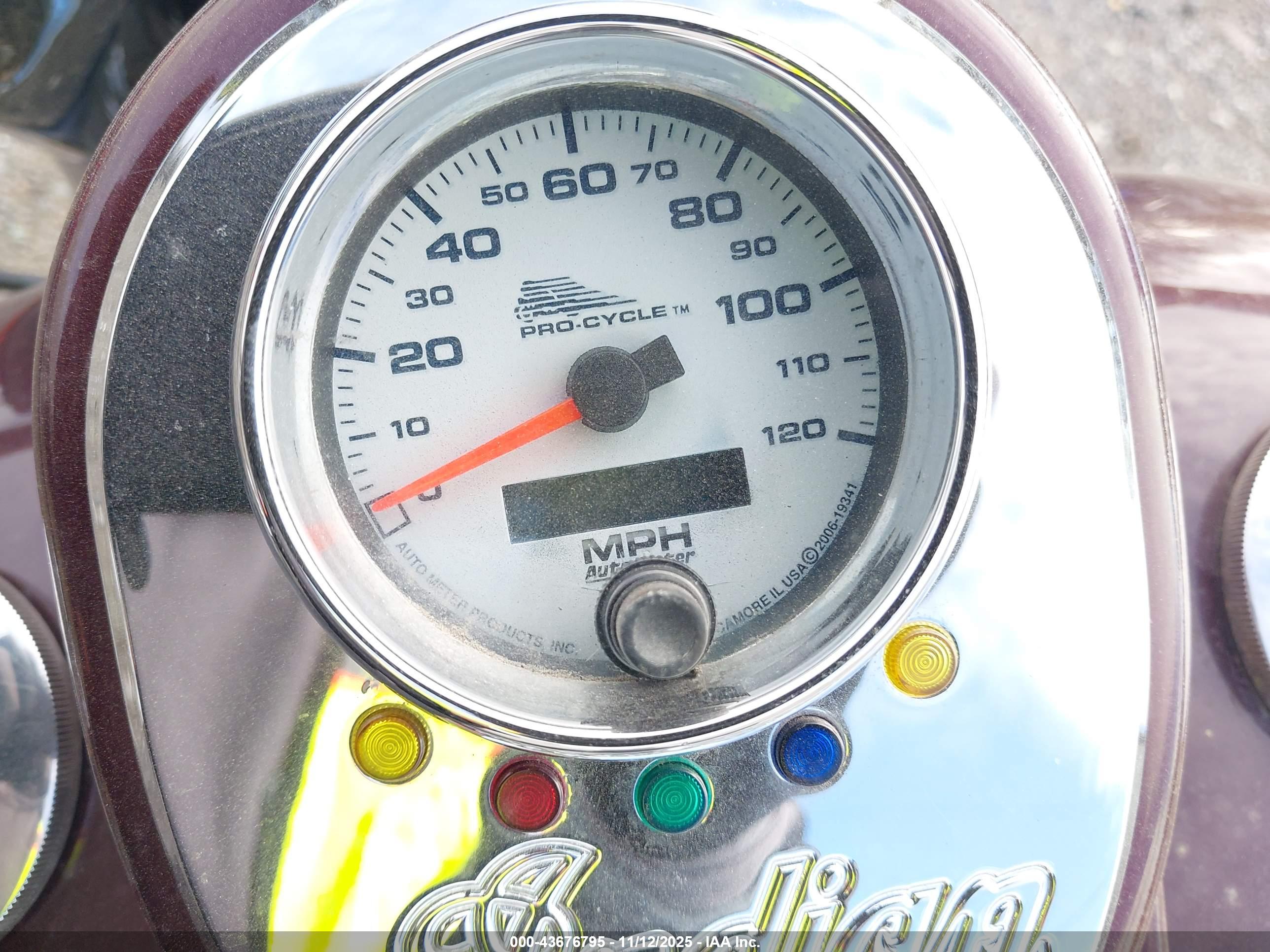 INDIAN MOTORCYCLE image 7