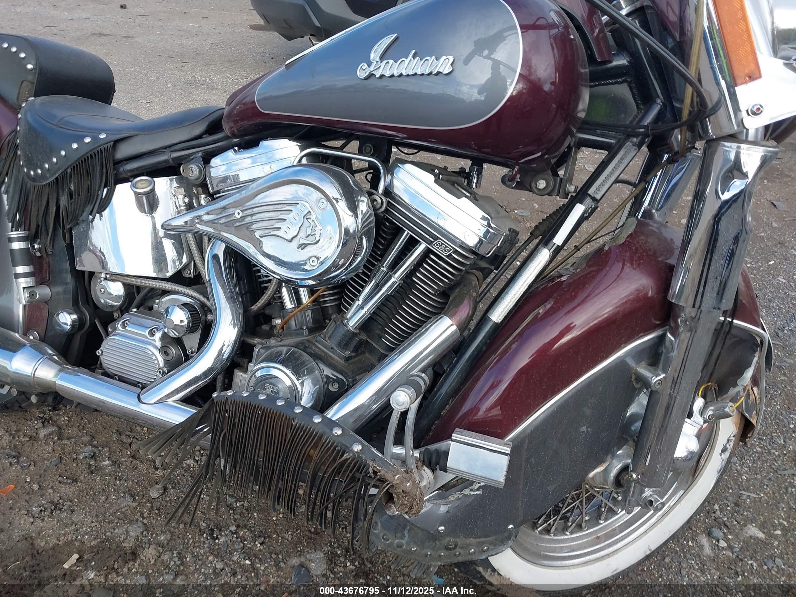 INDIAN MOTORCYCLE image 8
