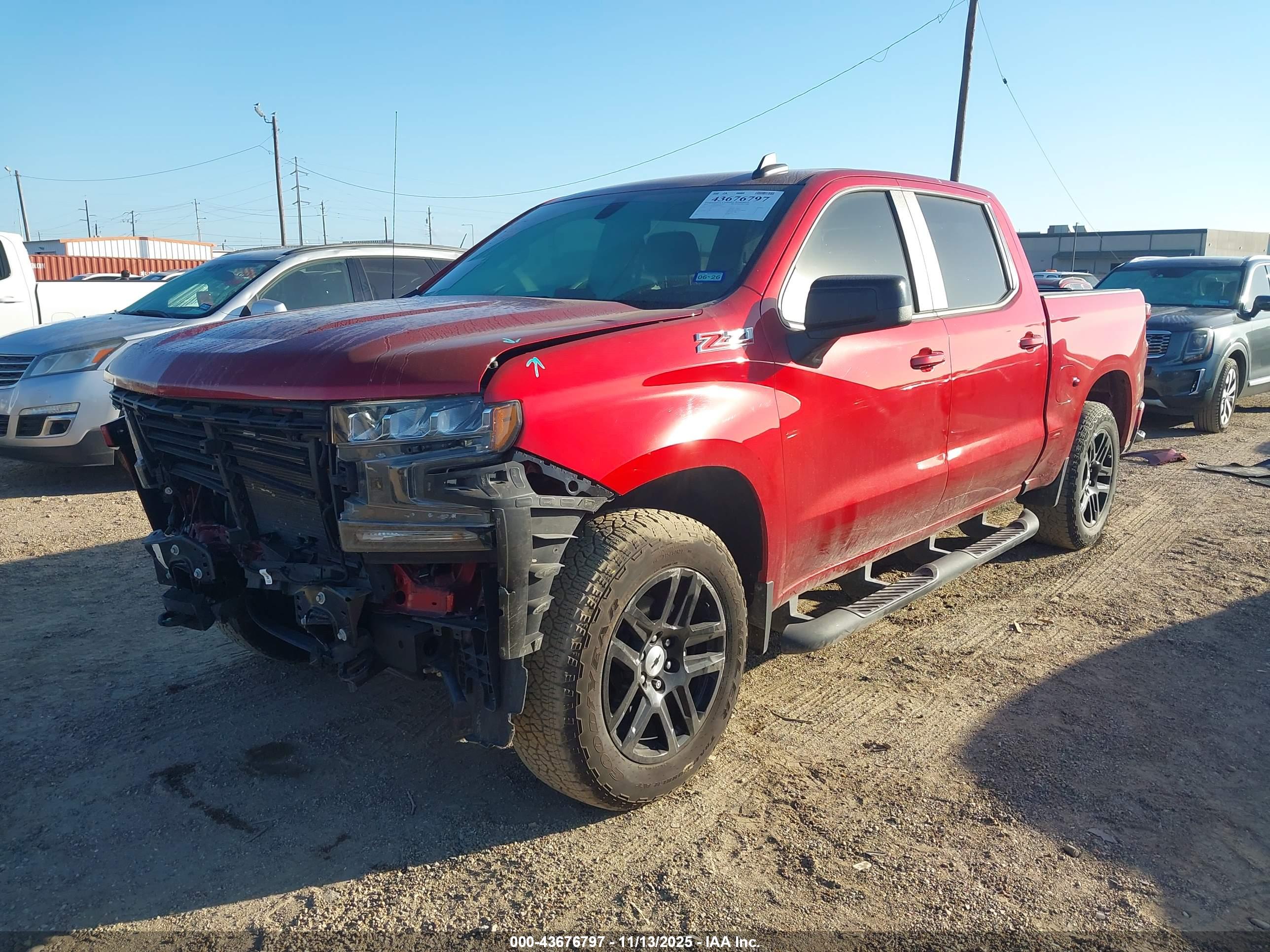 CHEVROLET SILVERADO image 2