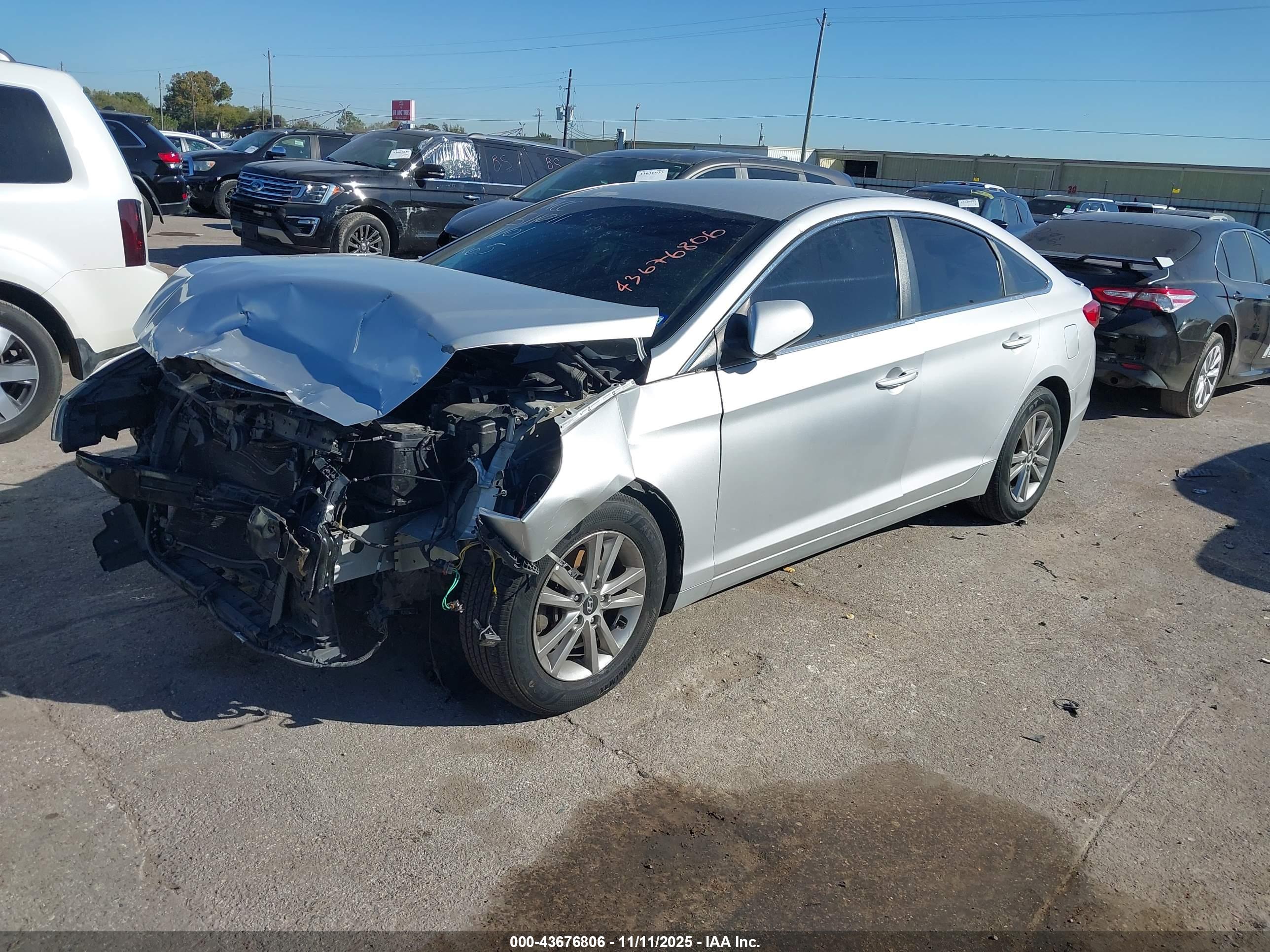 HYUNDAI SONATA image 2